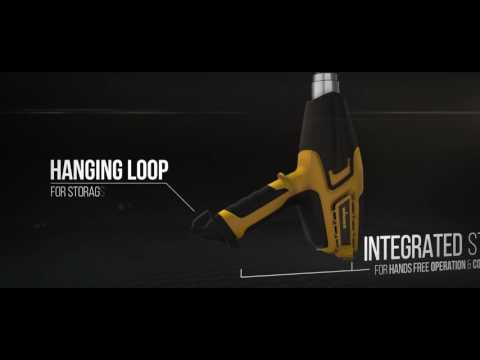 FURNO 500 Heat Gun Image:9