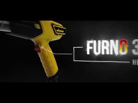 FURNO 300 Heat Gun Image:9