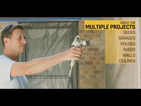 Control Pro 130 Power Tank Sprayer Image:16