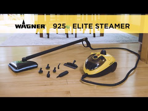 925e Steam Machine Elite Steamer Image:15
