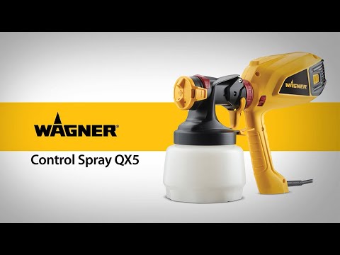 Control Spray QX5 Sprayer Image:12