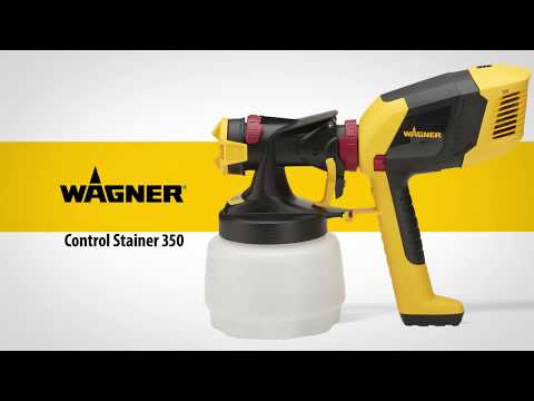 Control Stainer 350 Sprayer Image:9