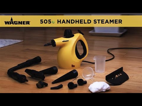 505e Handheld Steamer Image:20