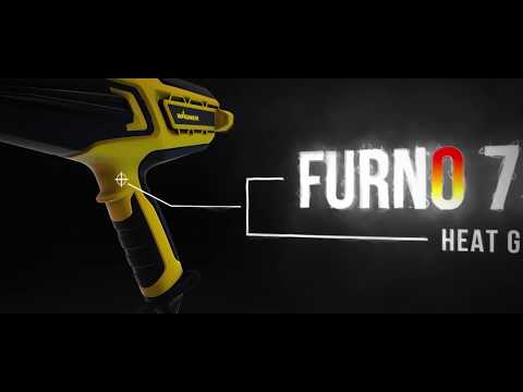 FURNO 750 Heat Gun Image:12