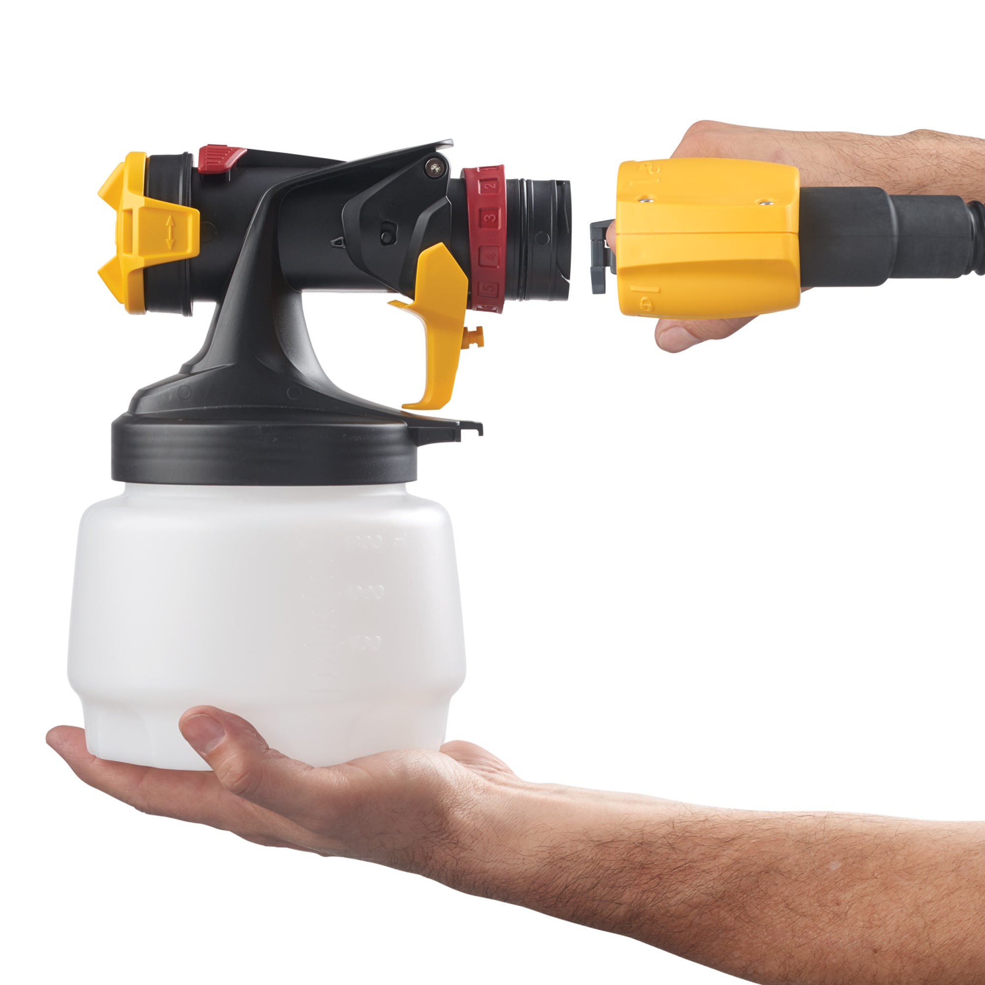 FLEXiO 4000 Sprayer Image:11