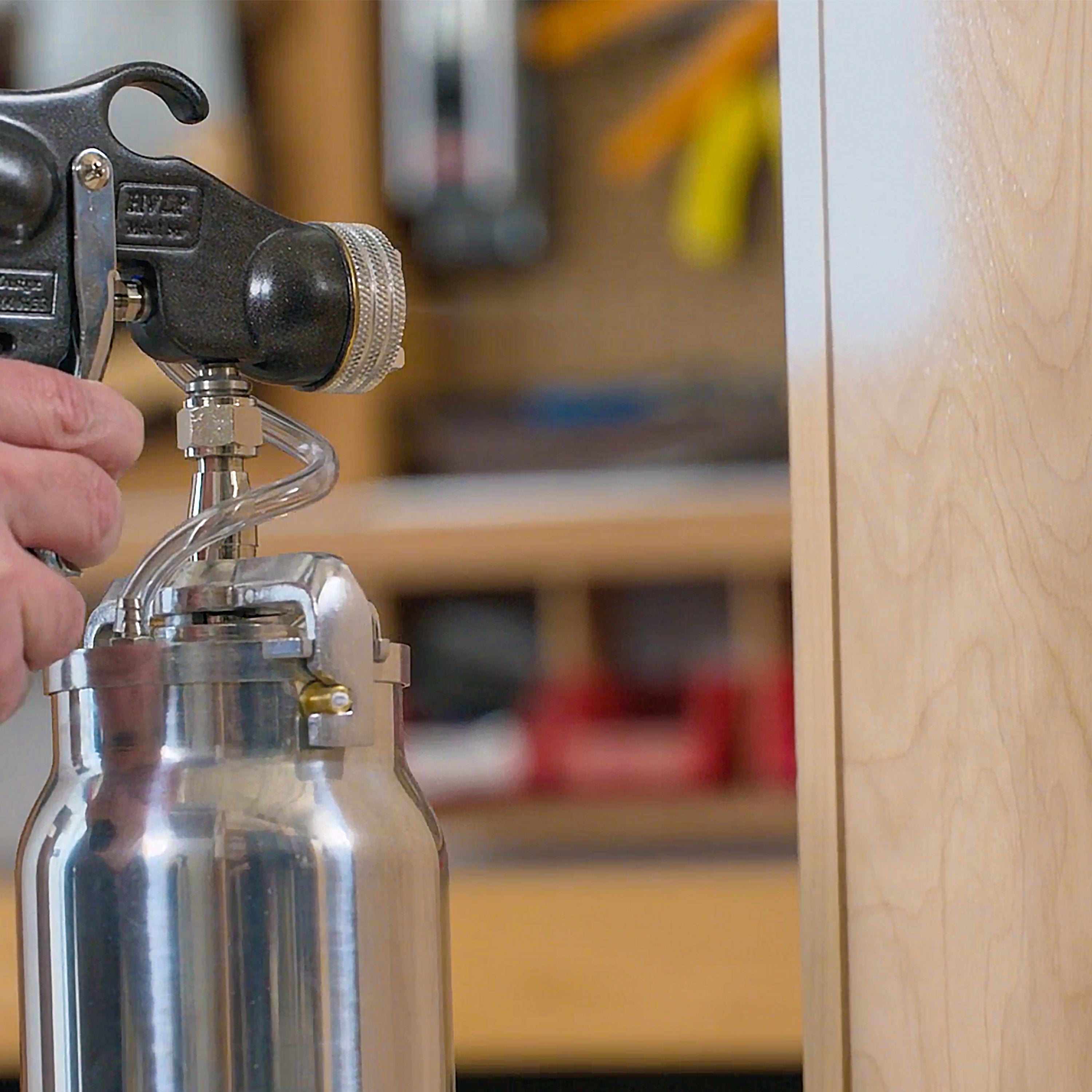 Earlex 5700 Stationary HVLP Spray System Image:11