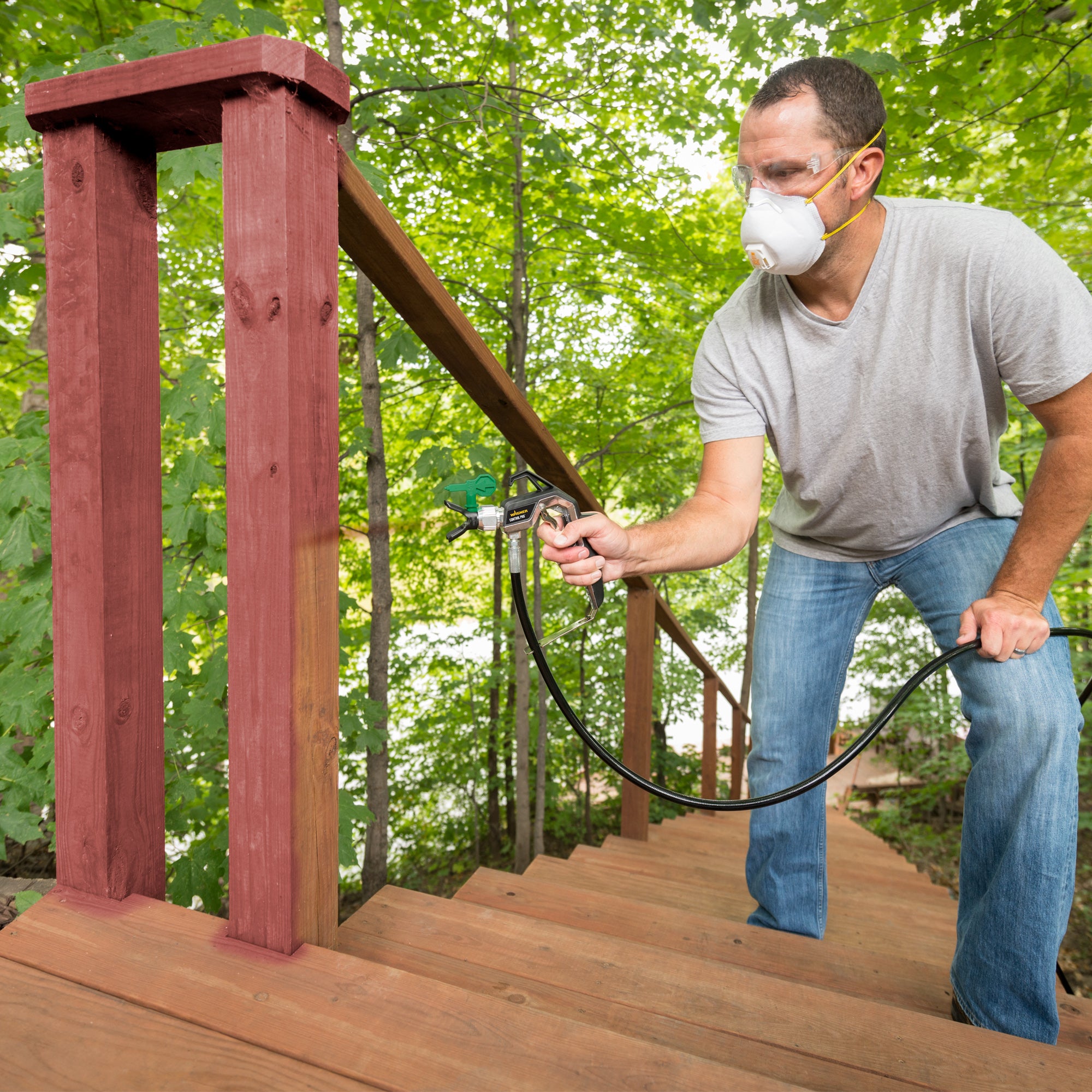 Control Pro 150 Sprayer Image:11