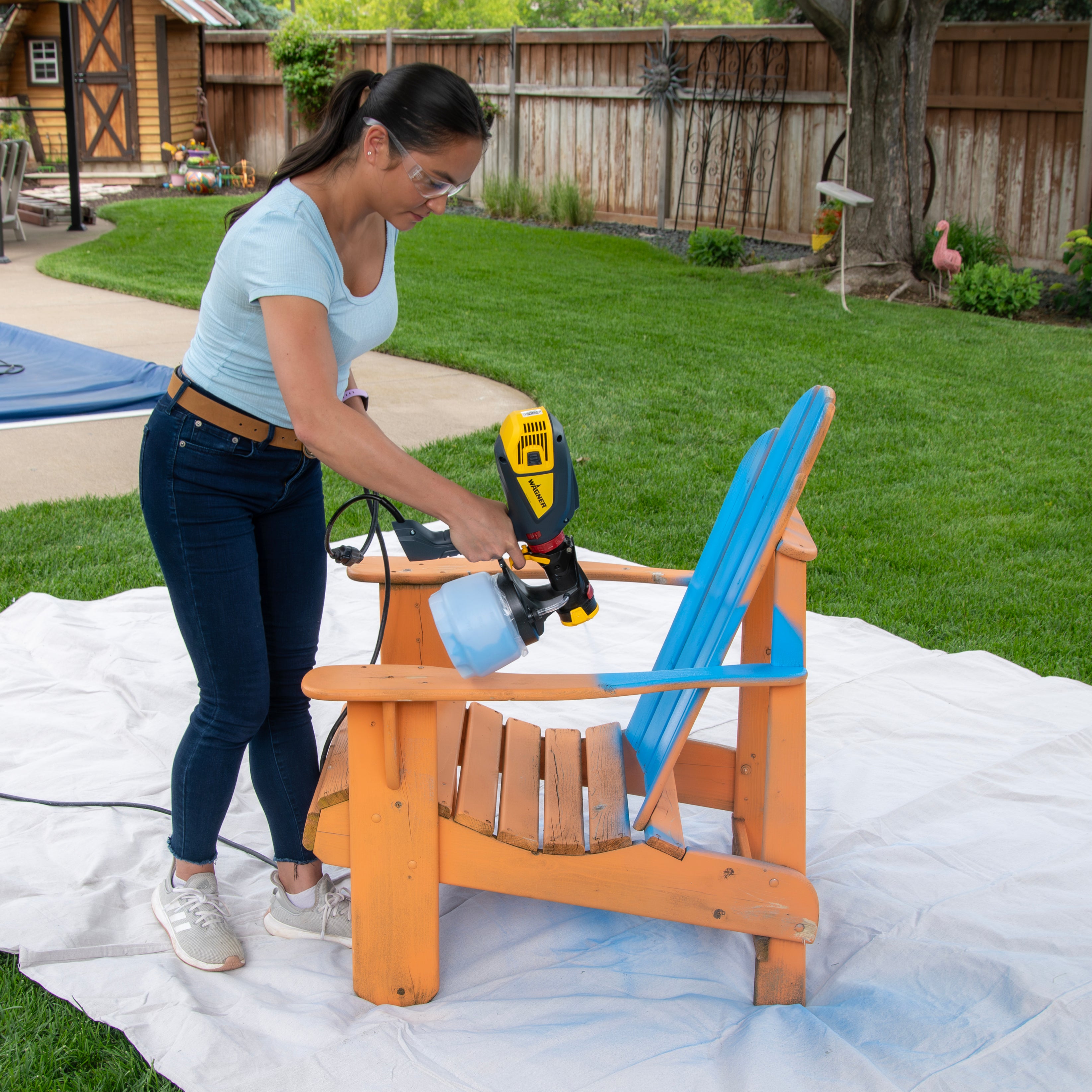 FLEXiO 1500 Sprayer Image:12