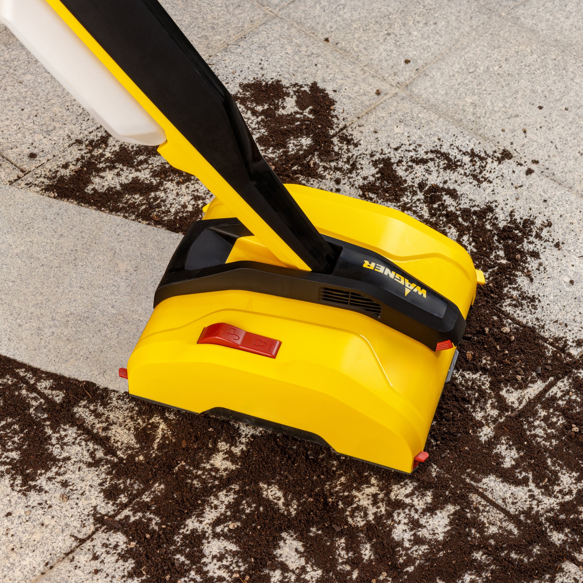 Levaro Powerbrush 18V Cordless (Stone & Patio) Outdoor Cleaner Image:12