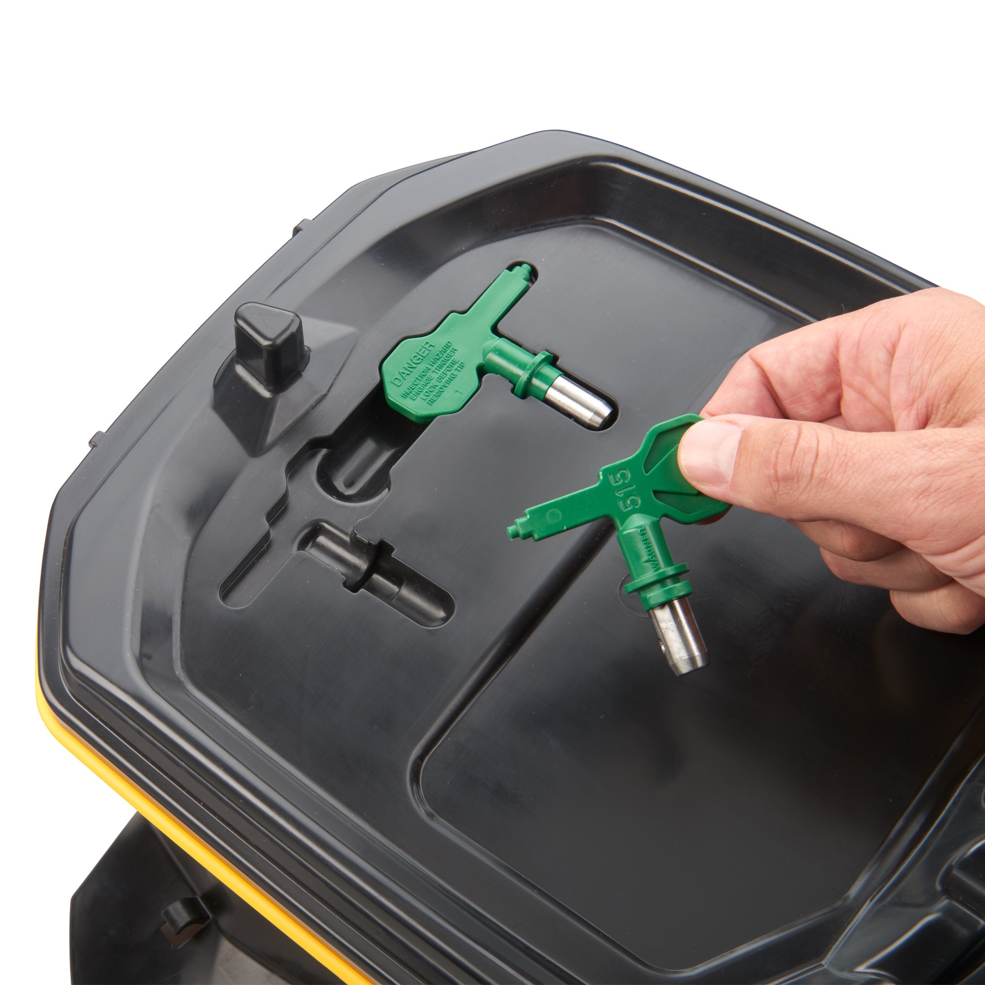 Control Pro 130 HEA Power Tank Sprayer Image:12