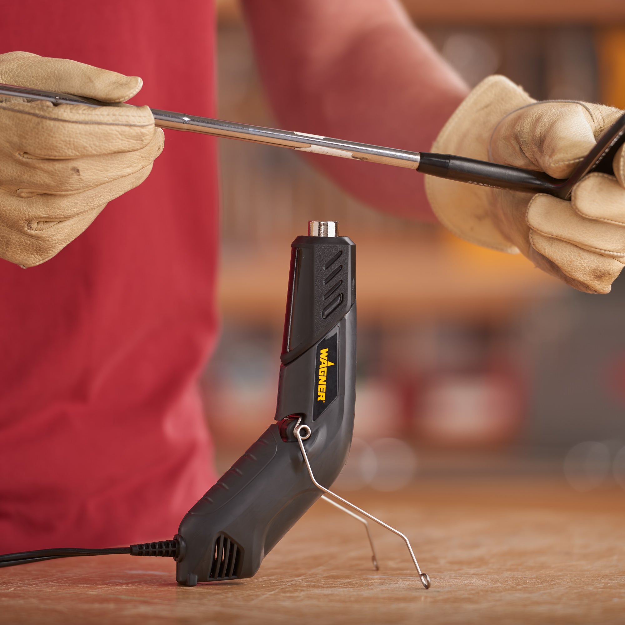 HT400 Heat Gun Image:12