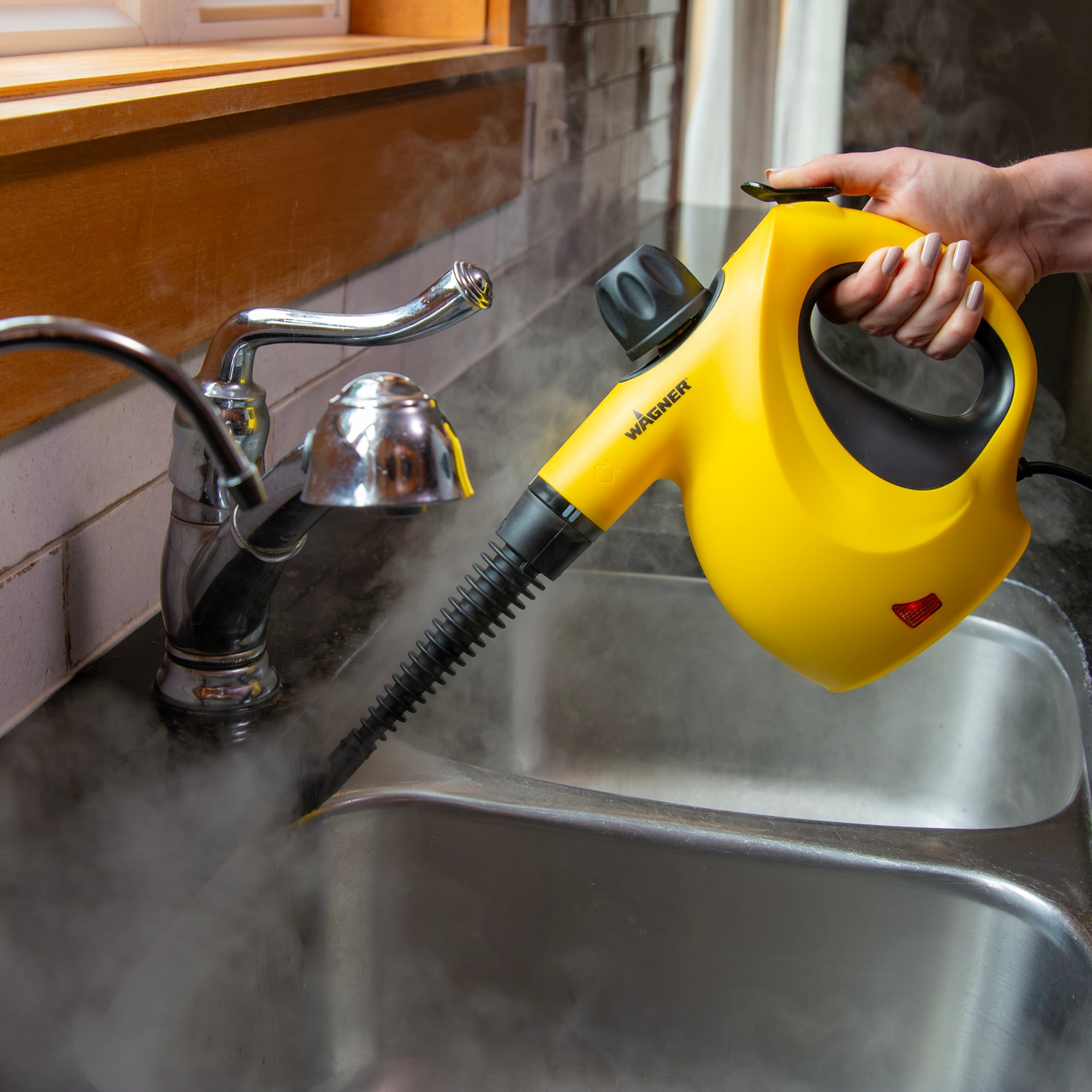 505e Handheld Steamer Image:12