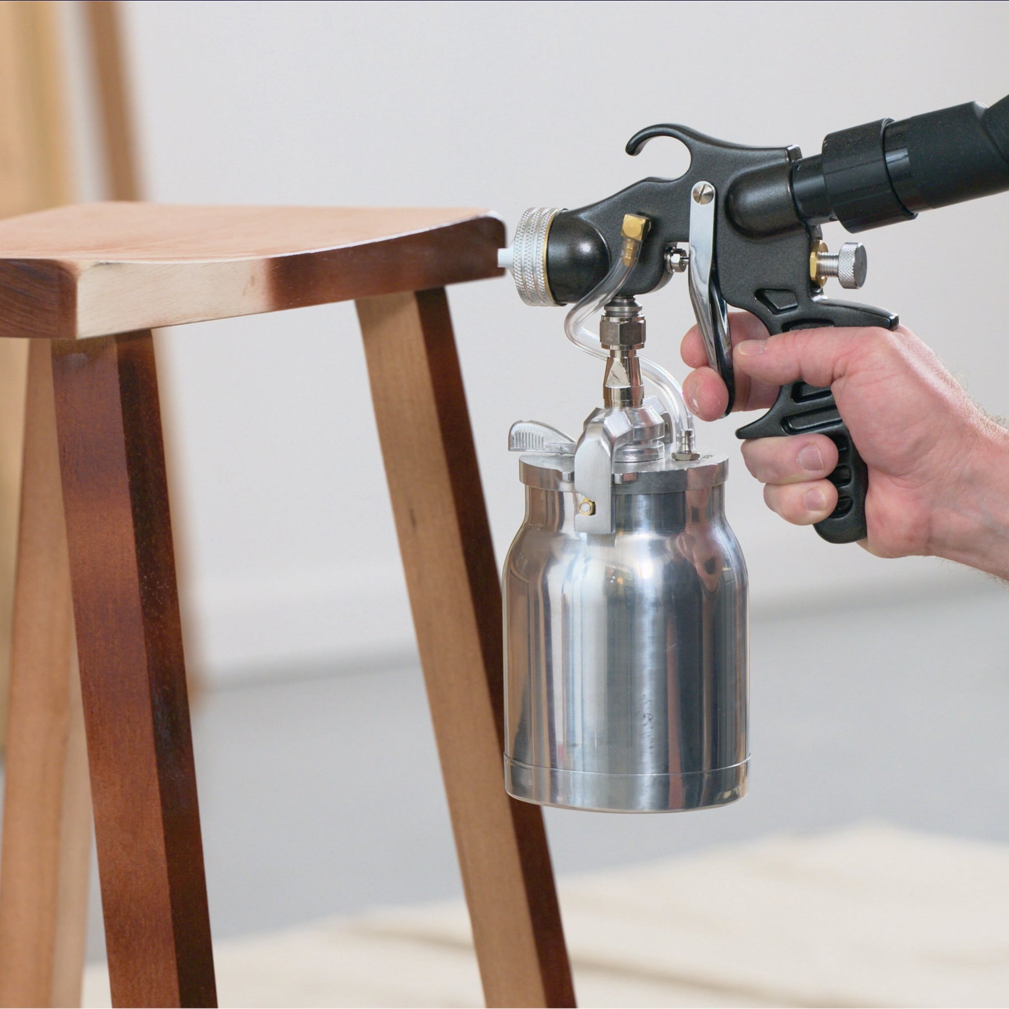 Earlex 5700 Stationary HVLP Spray System Image:13