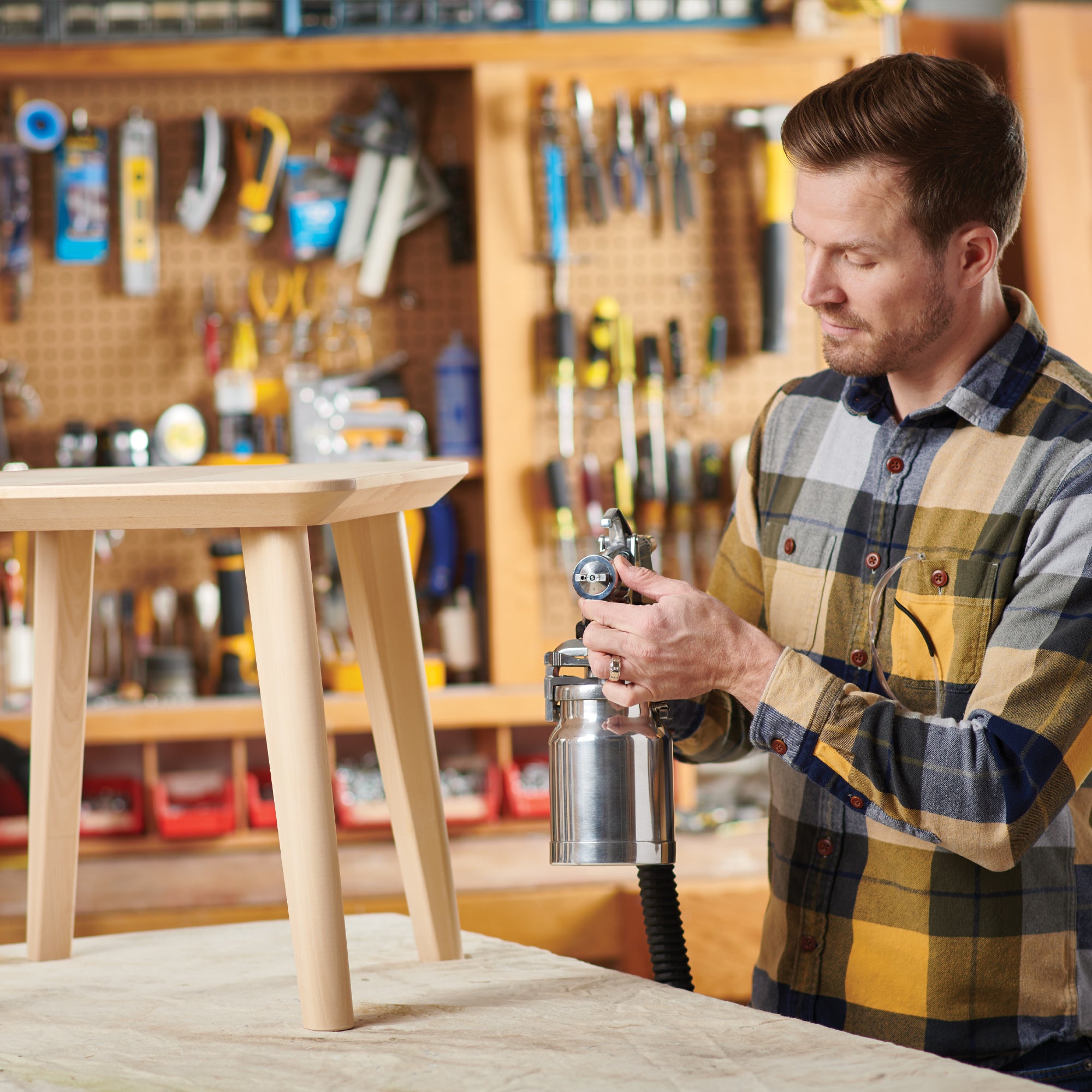 Earlex 6700 Stationary HVLP Spray System Image:13