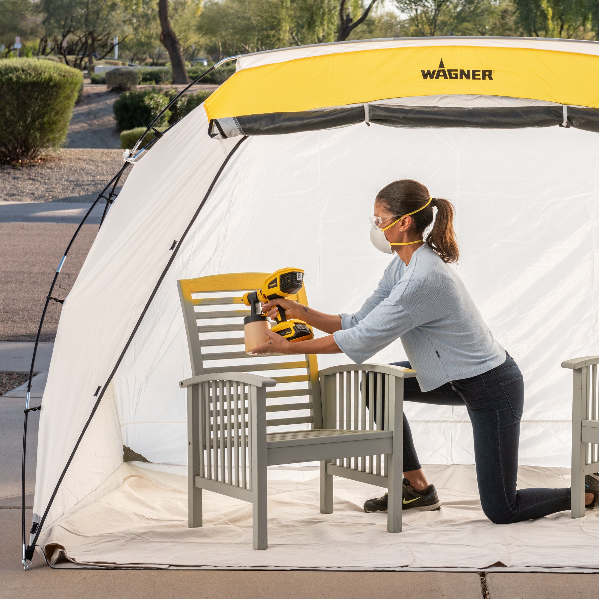 FLEXiO 3550 Cordless Sprayer Image:13