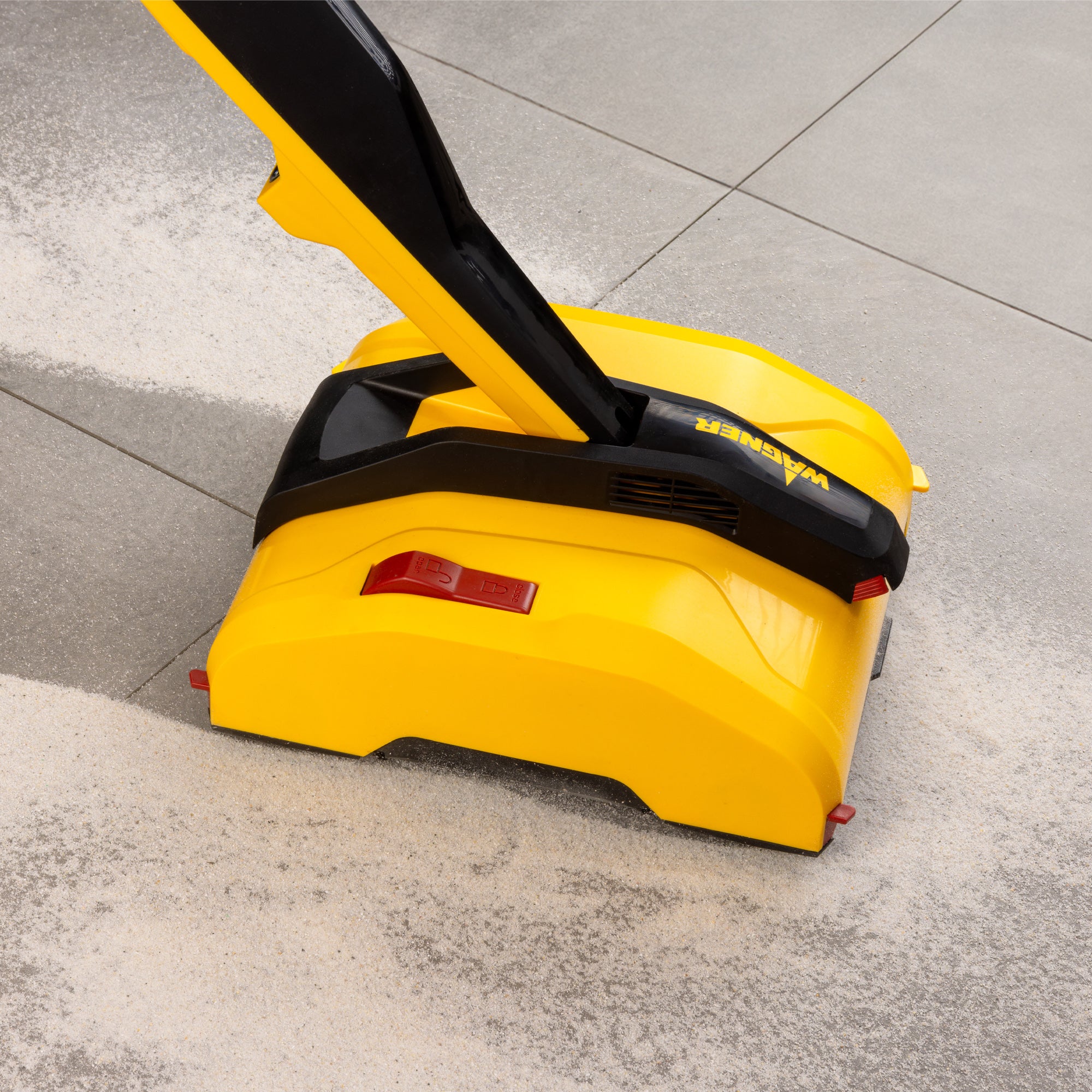 Levaro Powerbrush 18V Cordless (Stone & Patio) Outdoor Cleaner Image:13