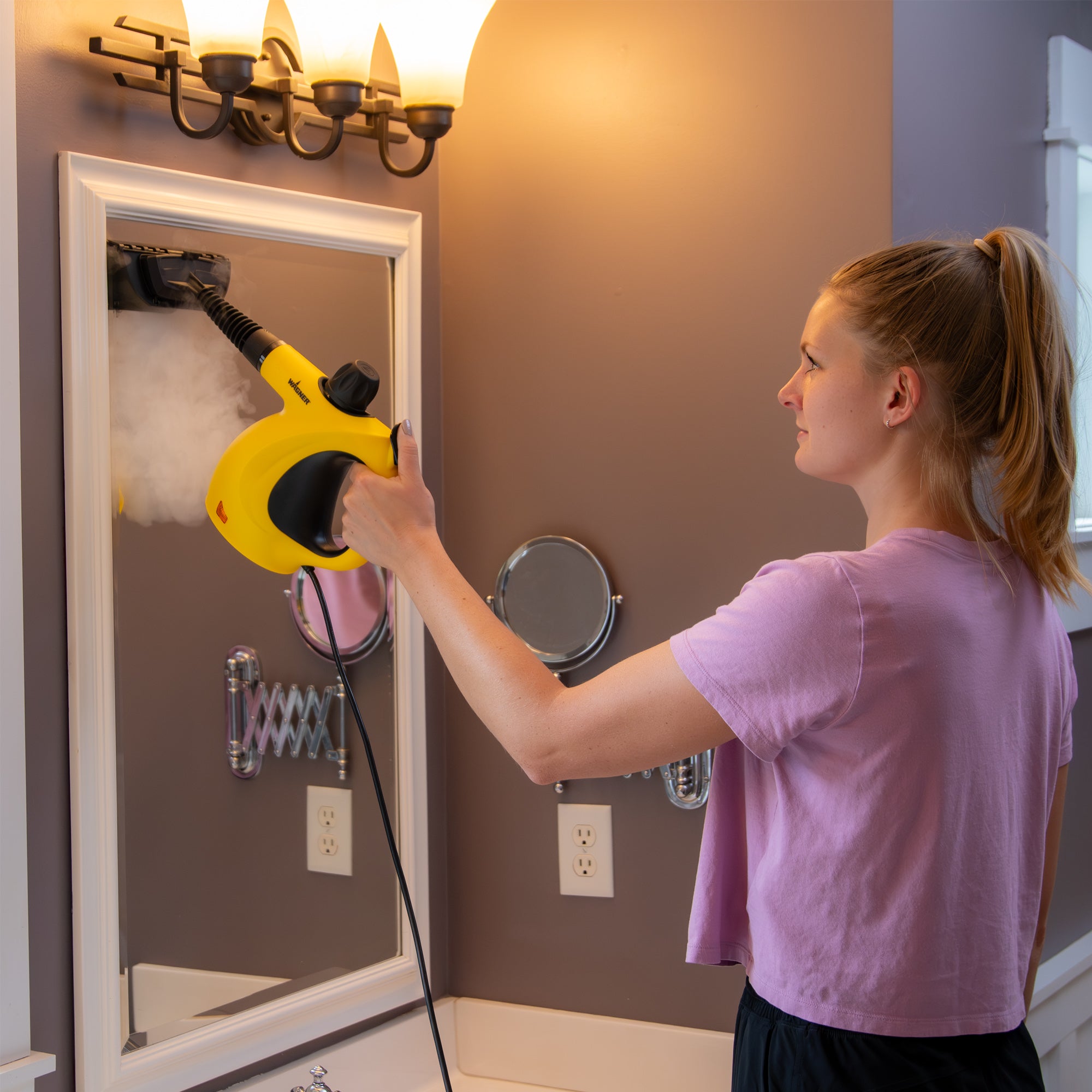 505e Handheld Steamer Image:13