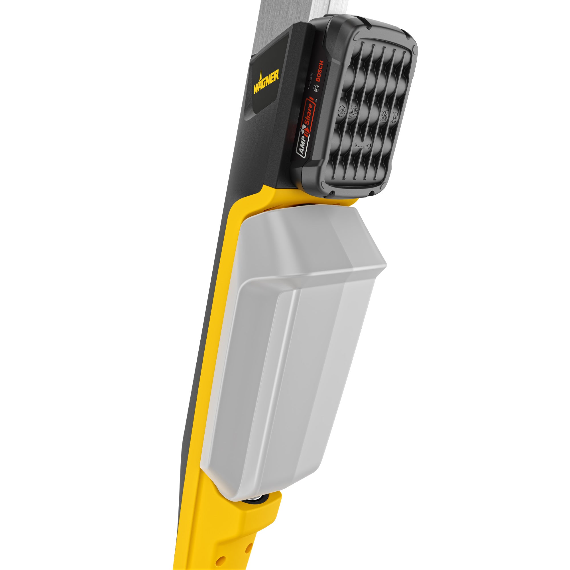 Levaro Powerbrush 18V Cordless (Stone & Patio) Outdoor Cleaner Image:14