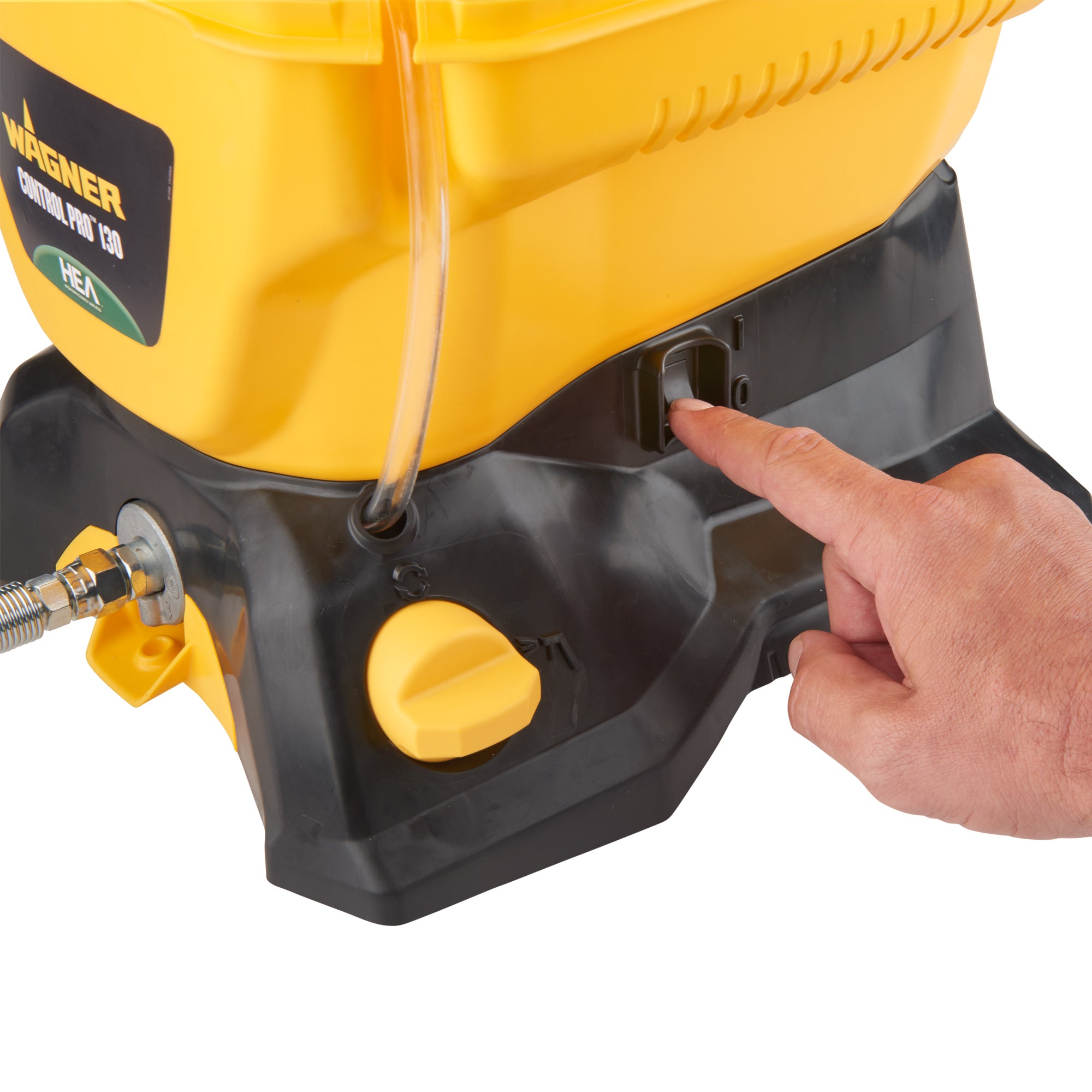 Control Pro 130 HEA Power Tank Sprayer Image:15