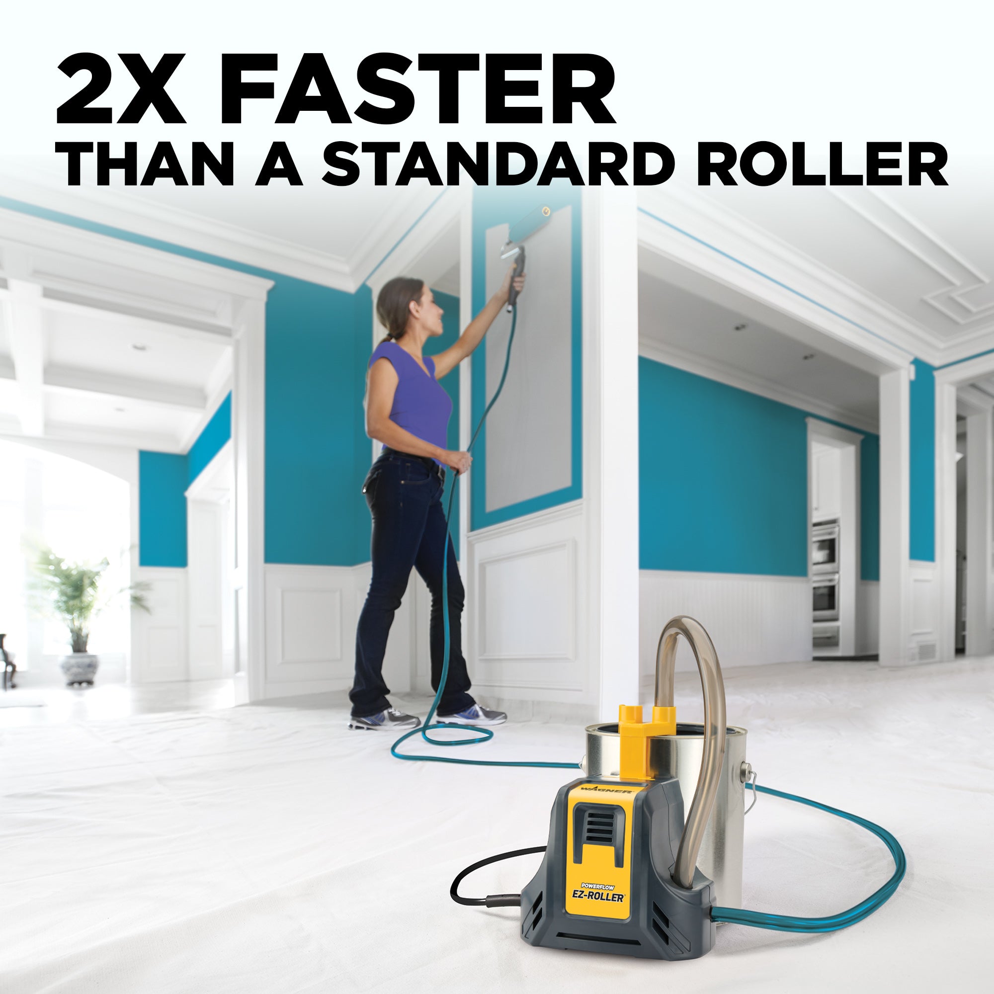 PowerFlow EZ Roller Image:2