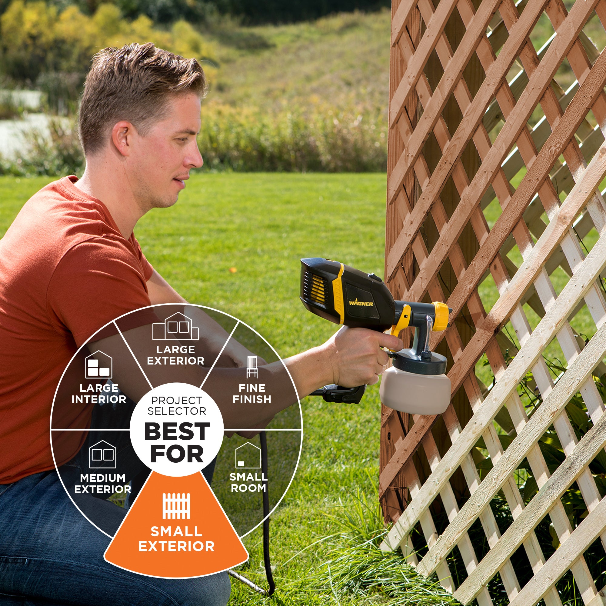 Control Stainer 150 Sprayer Image:4