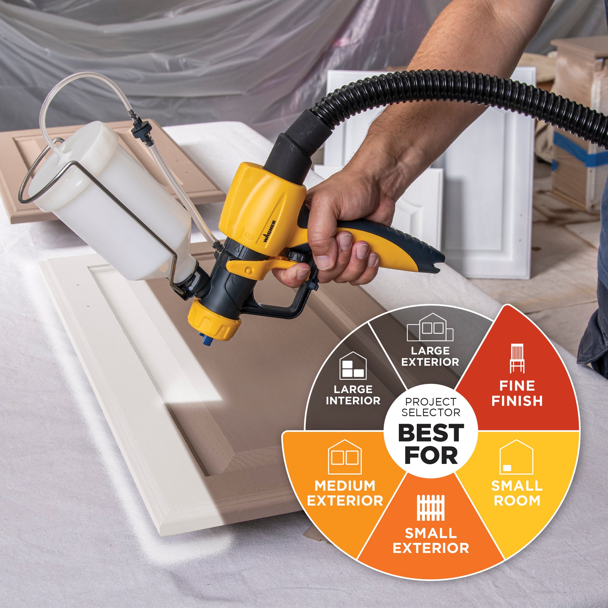 FLEXiO 4300 Sprayer Image:2