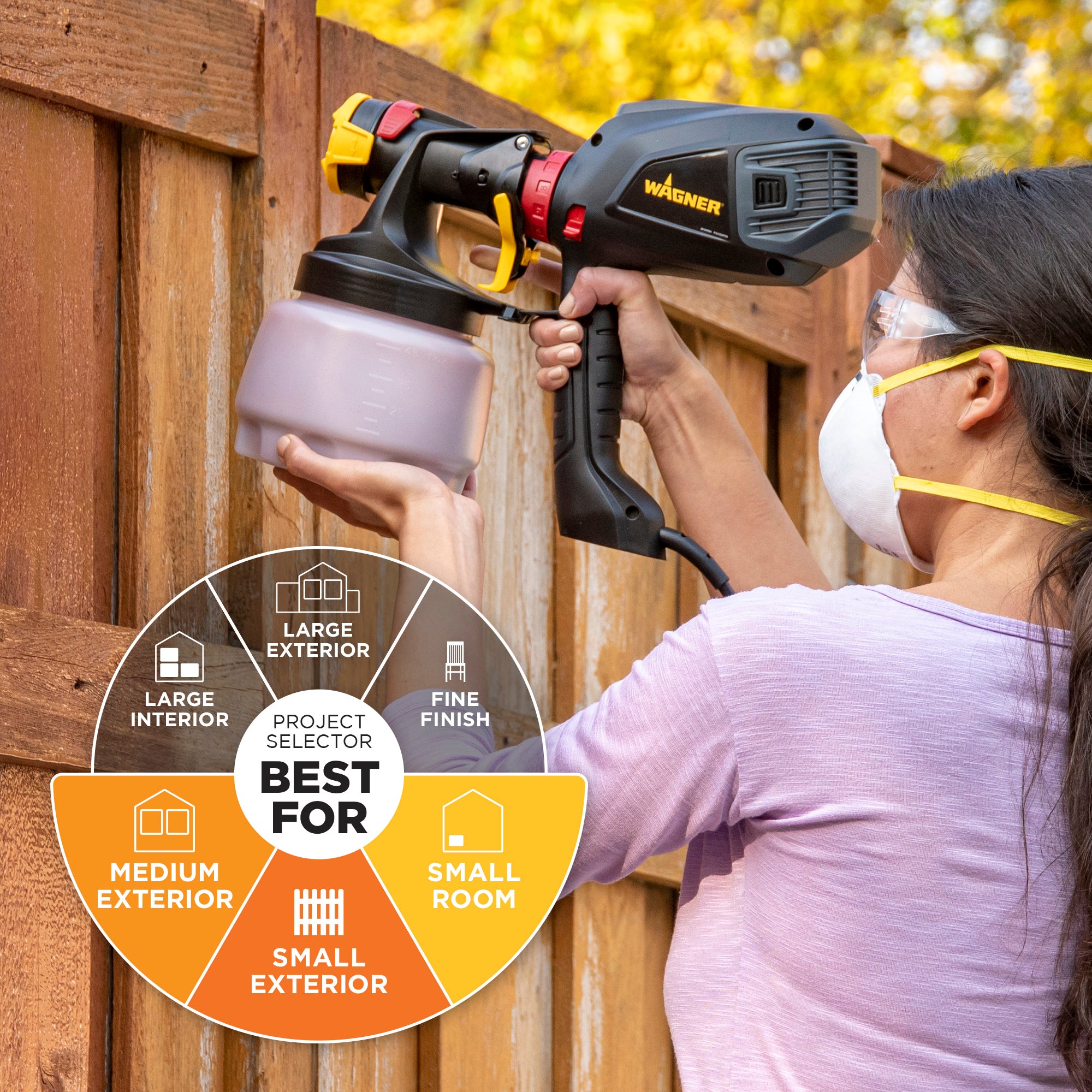 FLEXiO 575 Sprayer Image:2