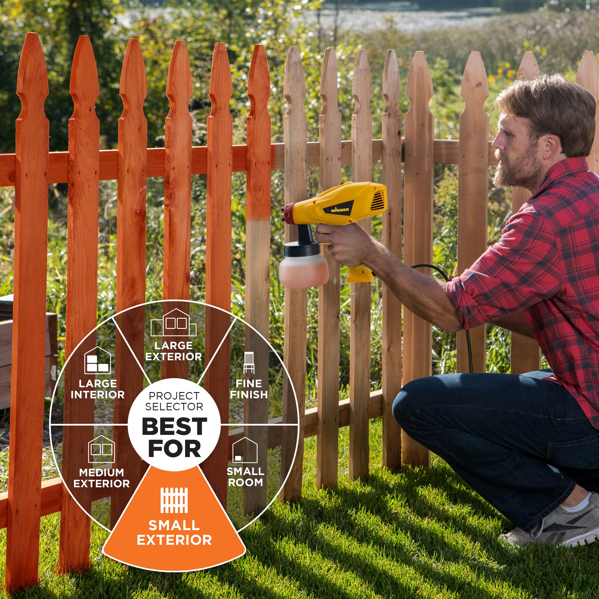 Control Spray QX1 Sprayer Image:4