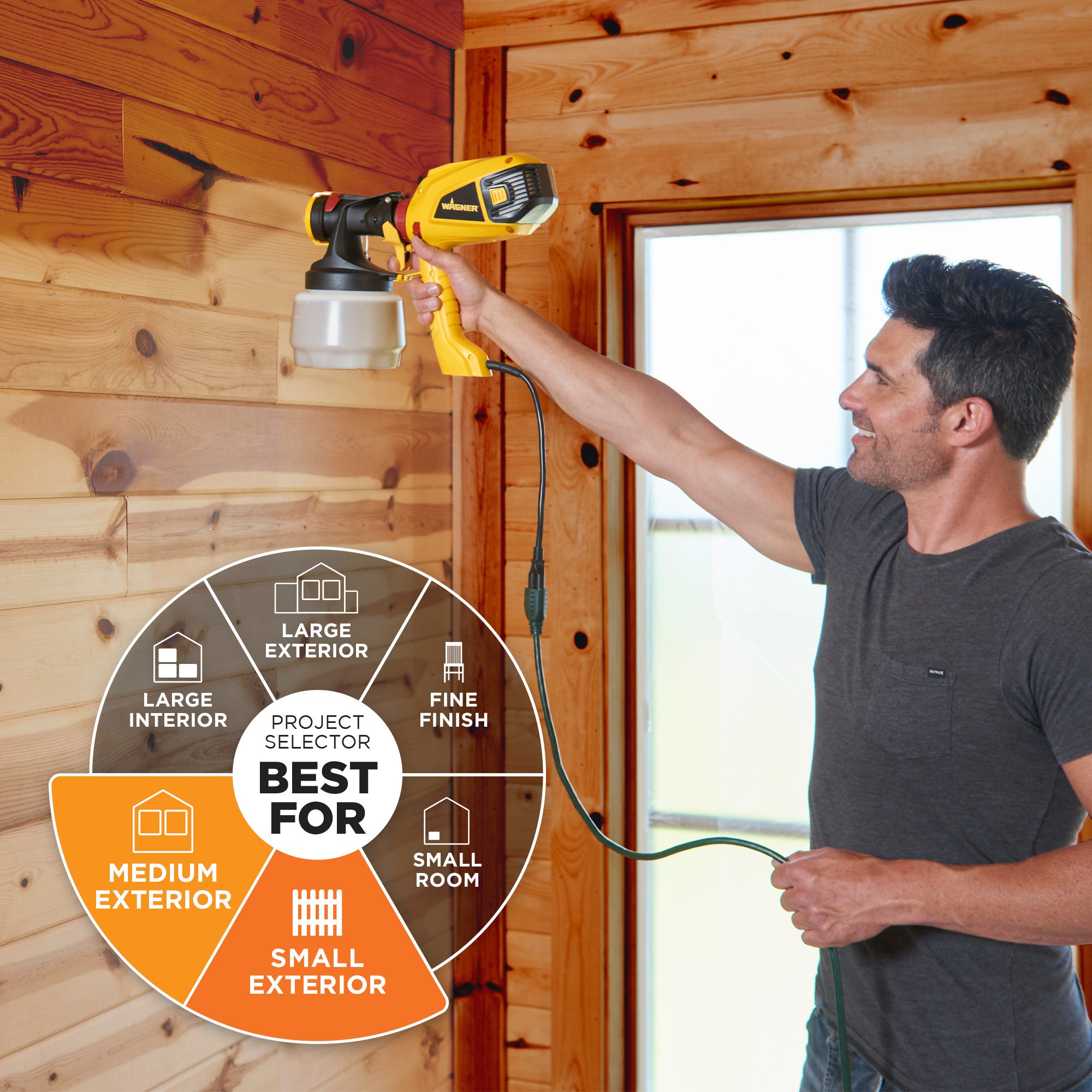 Control Spray QX5 Sprayer Image:5