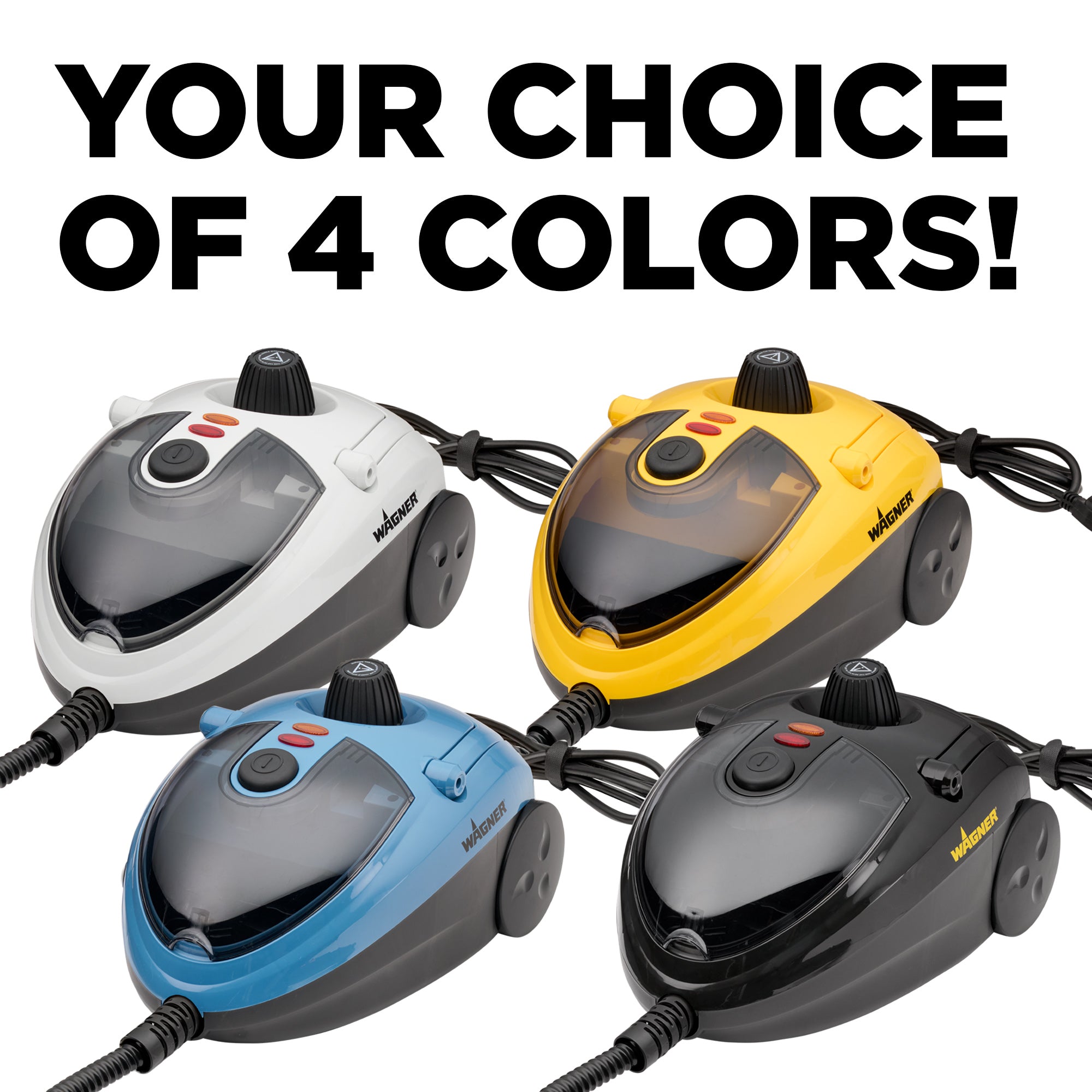 915e Power Steamer Bundle Image:3