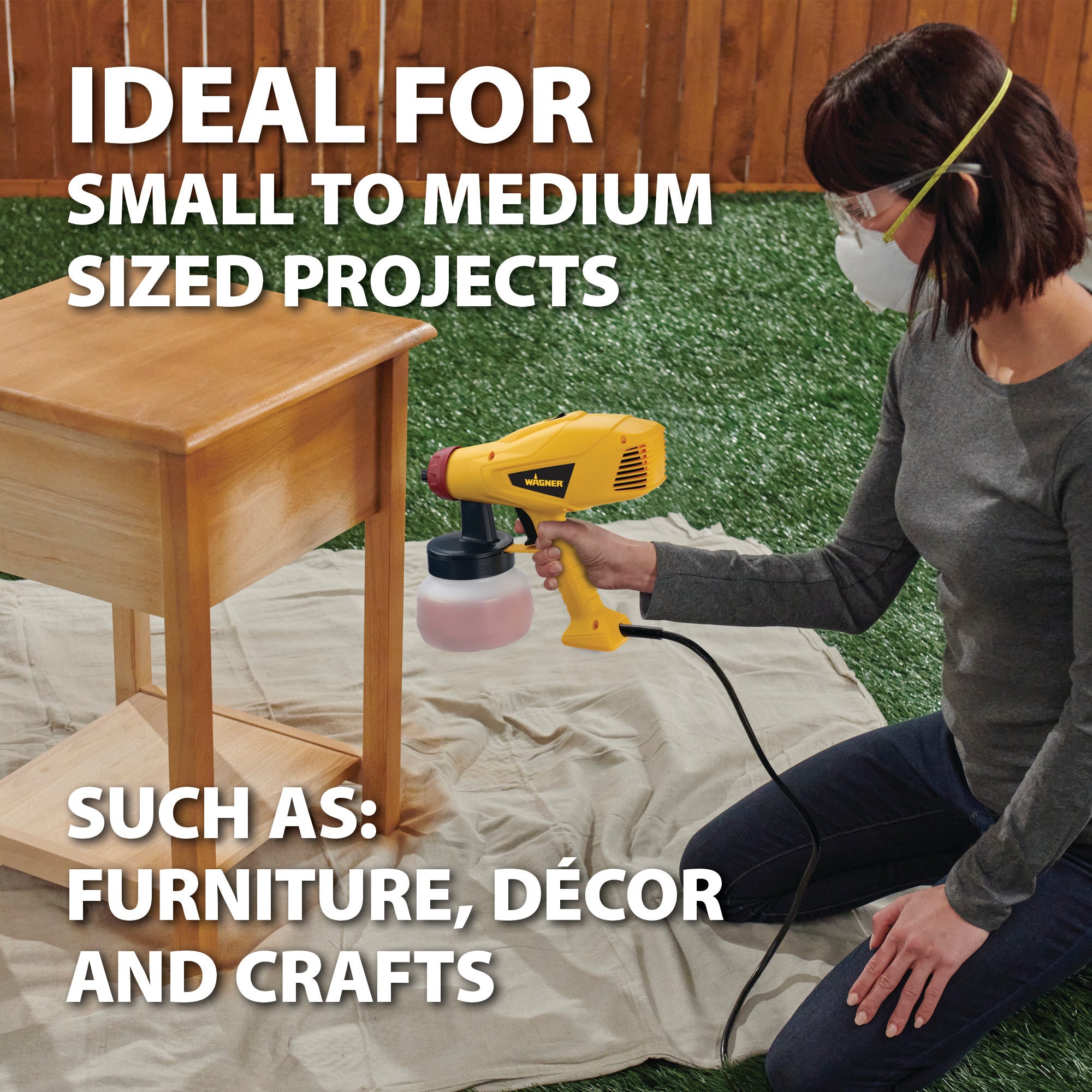 Control Spray QX1 Sprayer Image:3