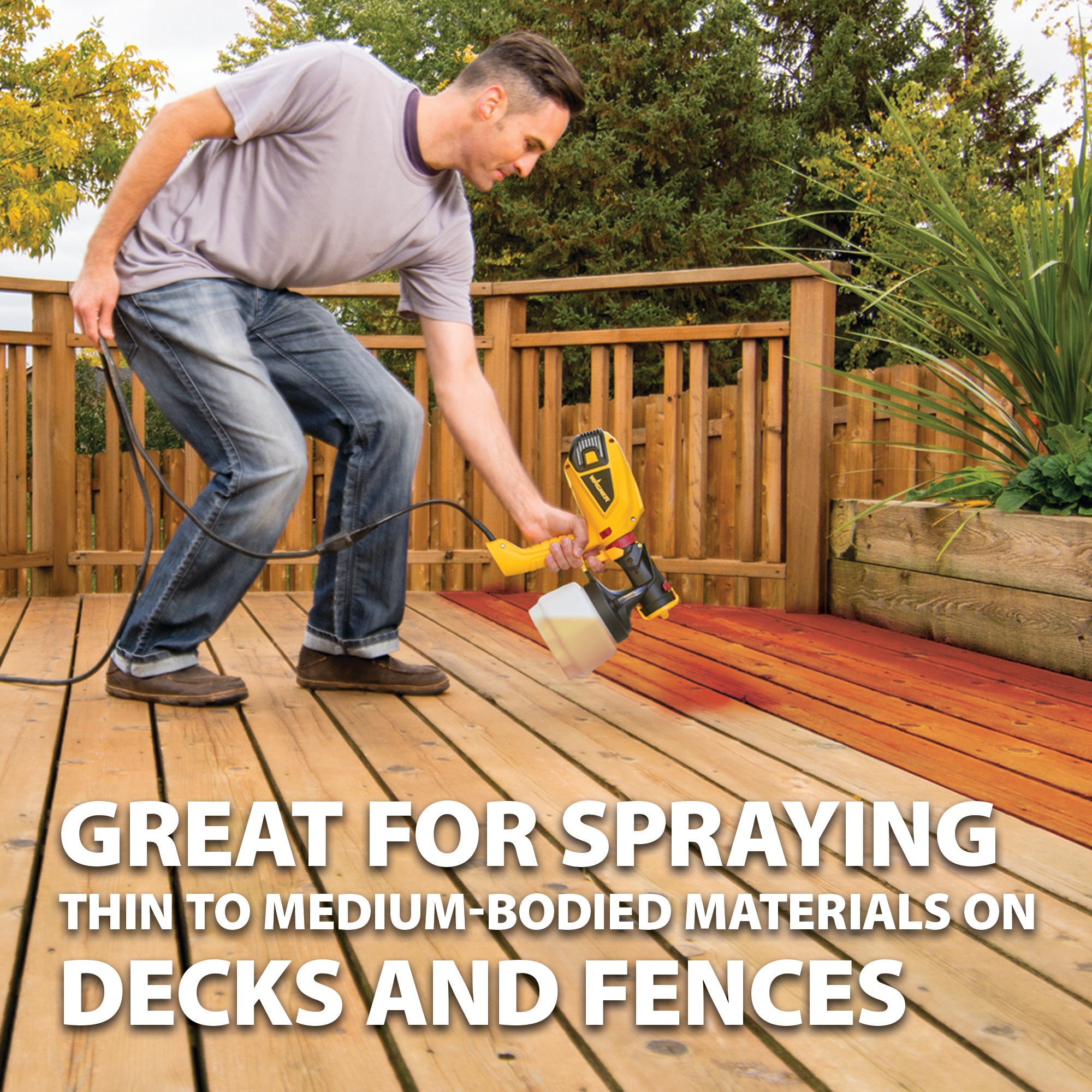 Control Spray Xtra Duty Sprayer Image:3