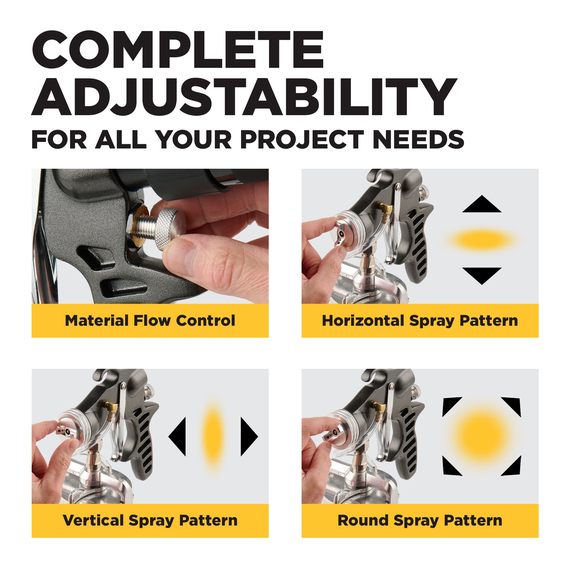 Earlex 5700 Stationary HVLP Spray System Image:3