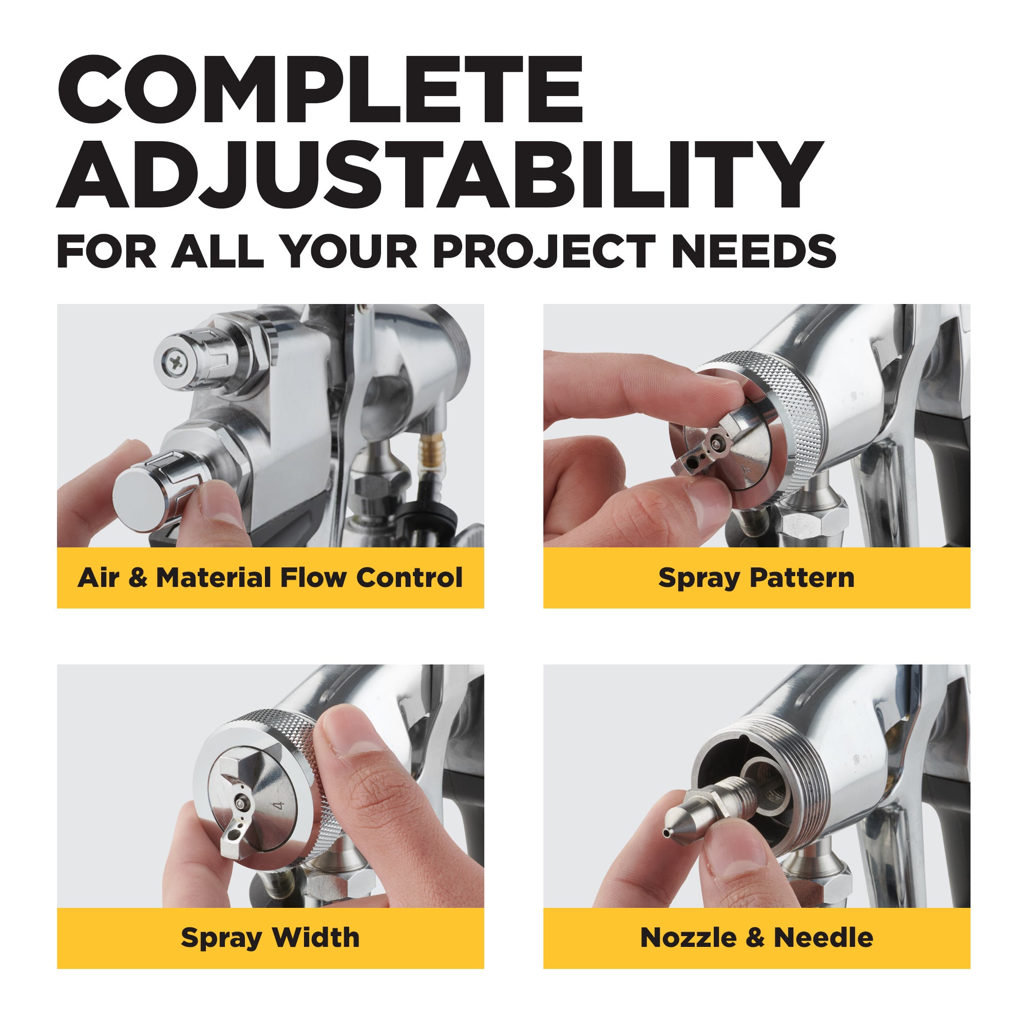 Earlex 6700 Stationary HVLP Spray System Image:3