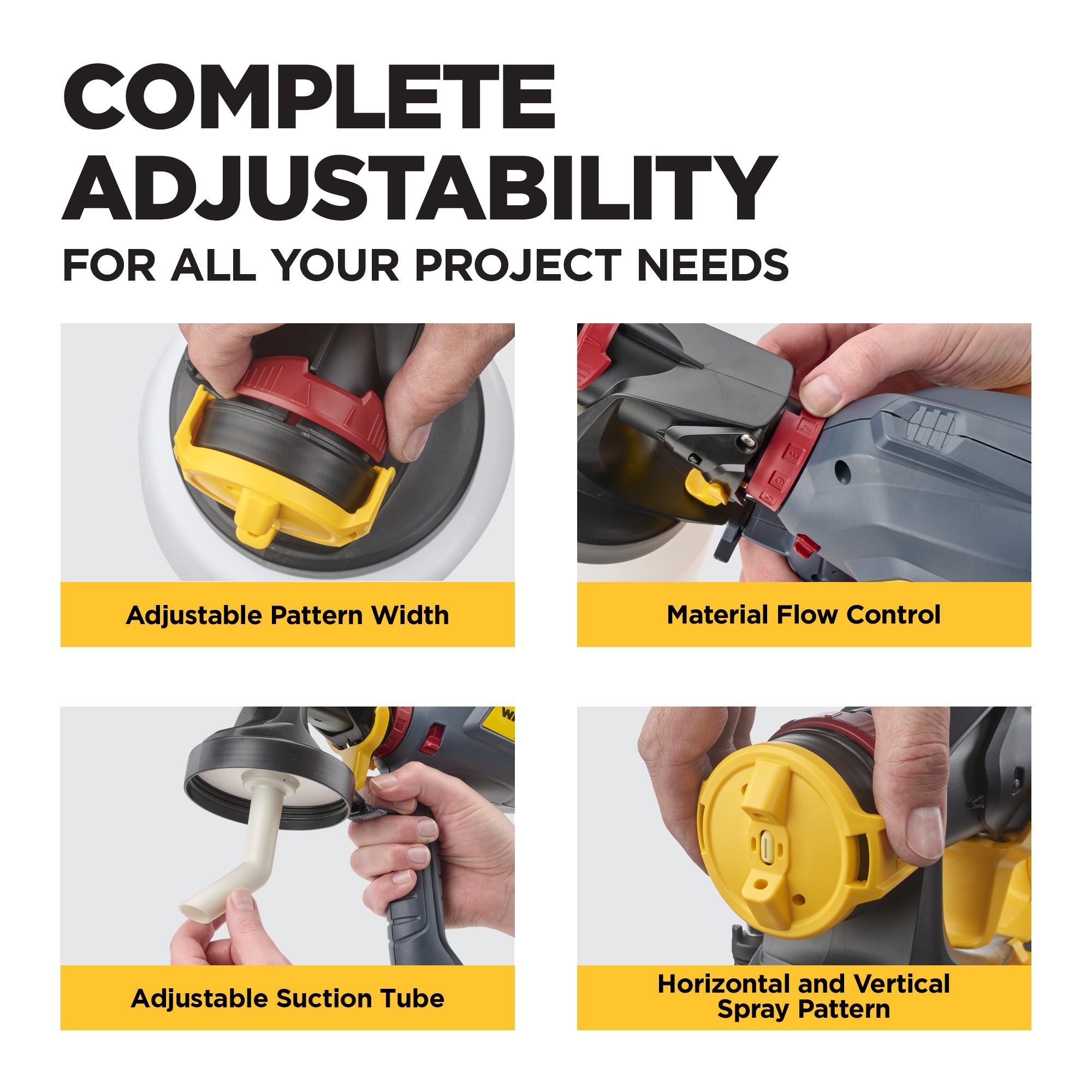 FLEXiO 1500 Sprayer Image:3