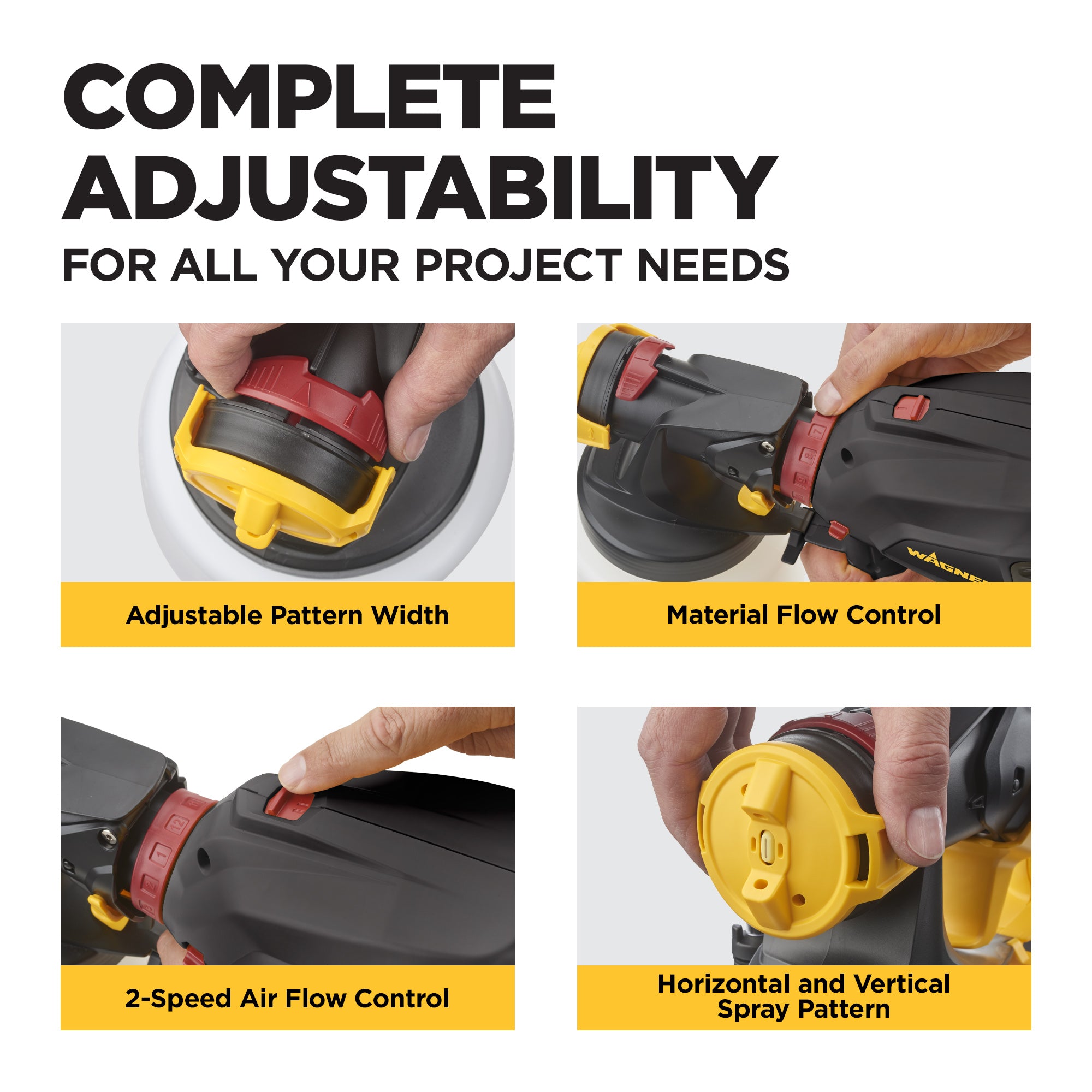 FLEXiO 575 Sprayer Image:3