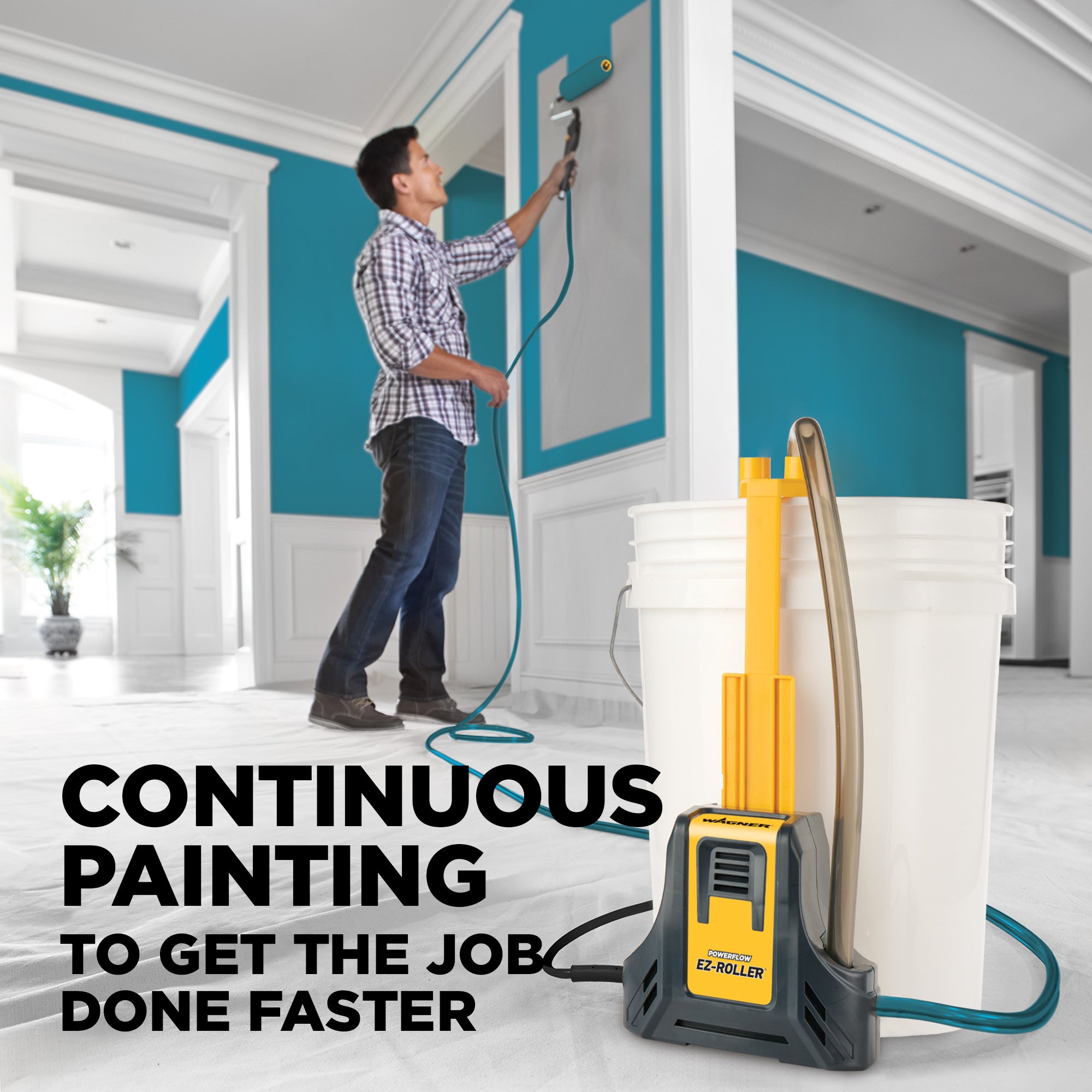 PowerFlow EZ Roller Image:3