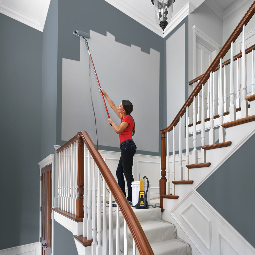 9″ X 3/8″ Roller Cover Image:4