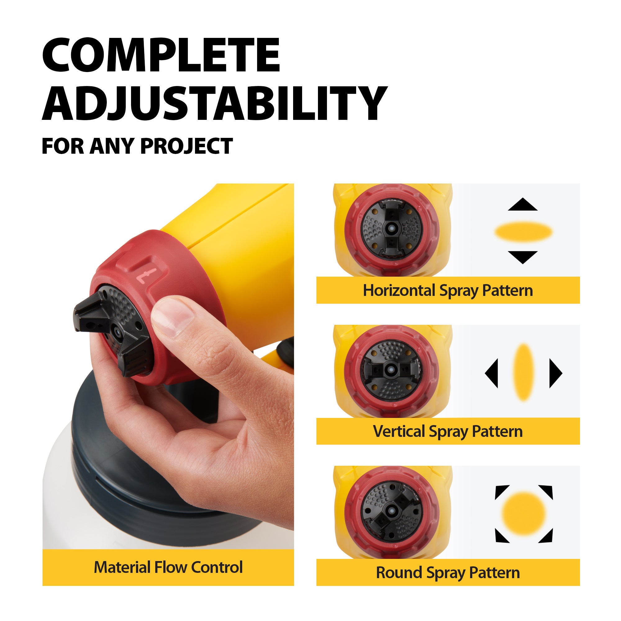 Control Spray QX1 Sprayer Image:2