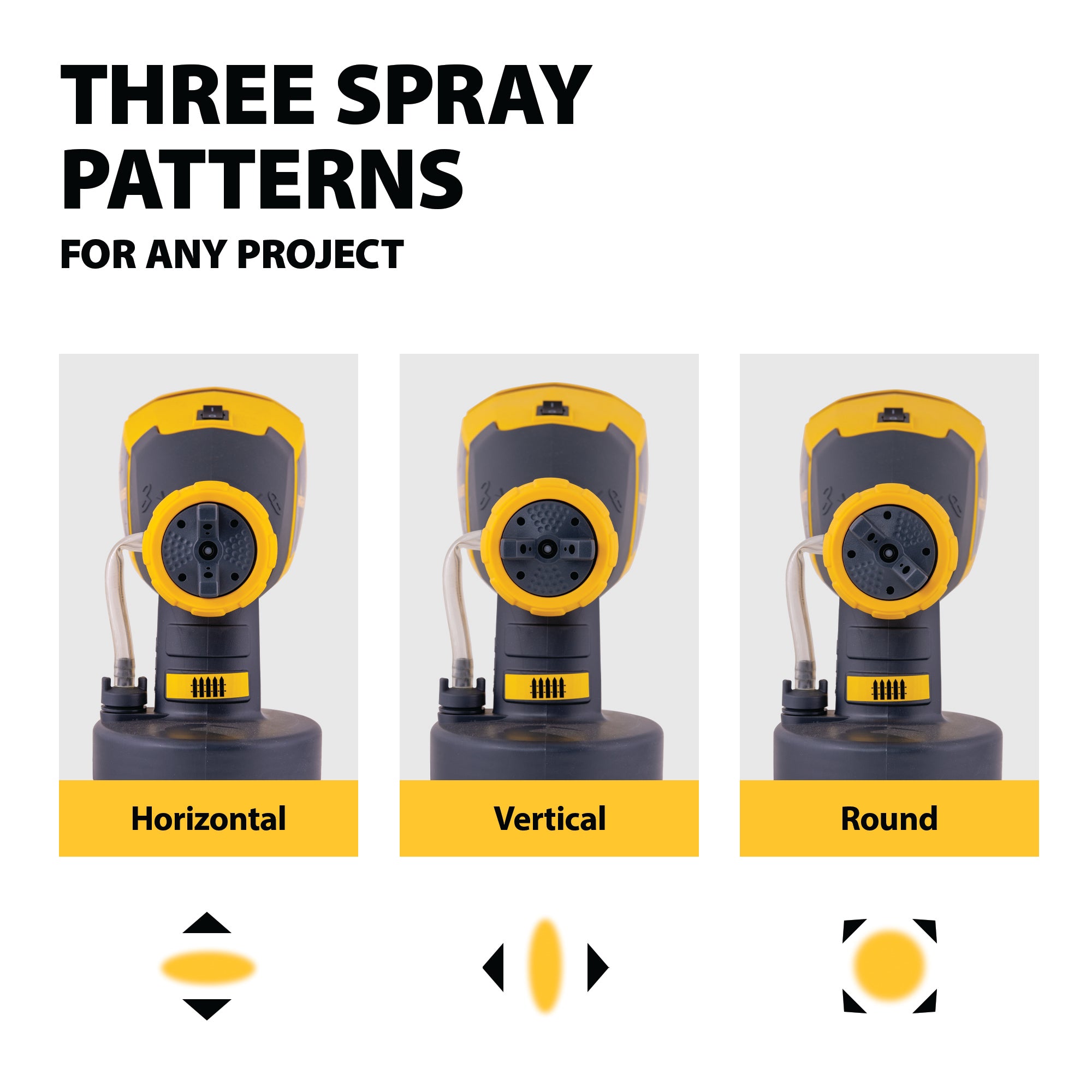 Control Spray QX2 Sprayer Image:4