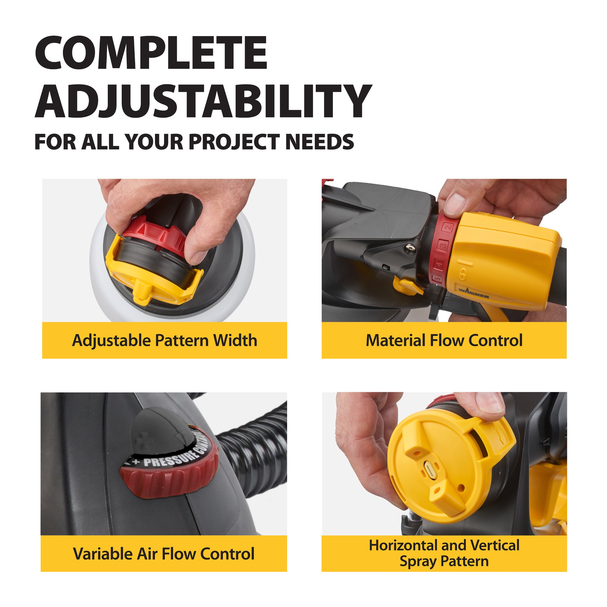 FLEXiO 4300 Sprayer Image:4