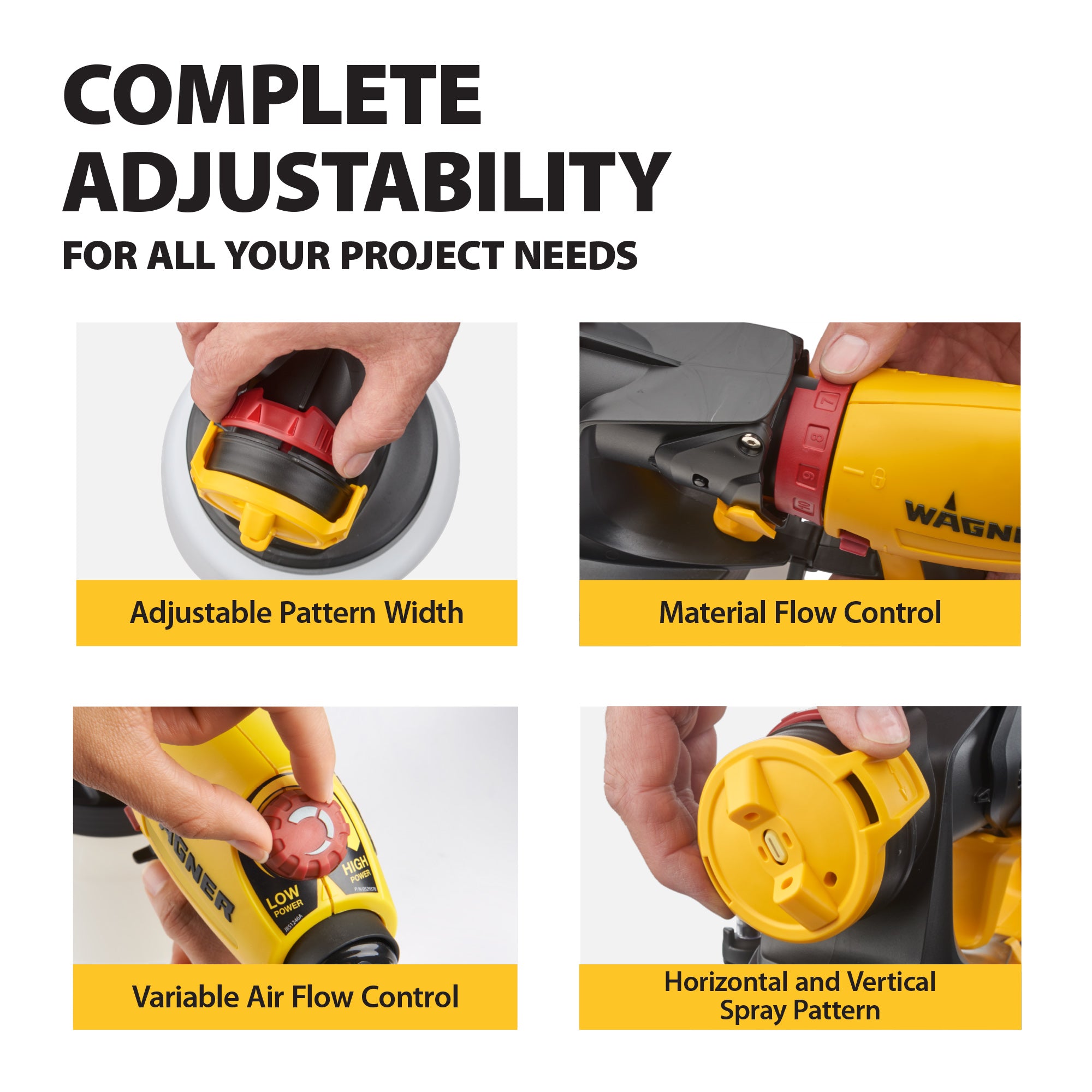 FLEXiO 5000 Sprayer Image:4