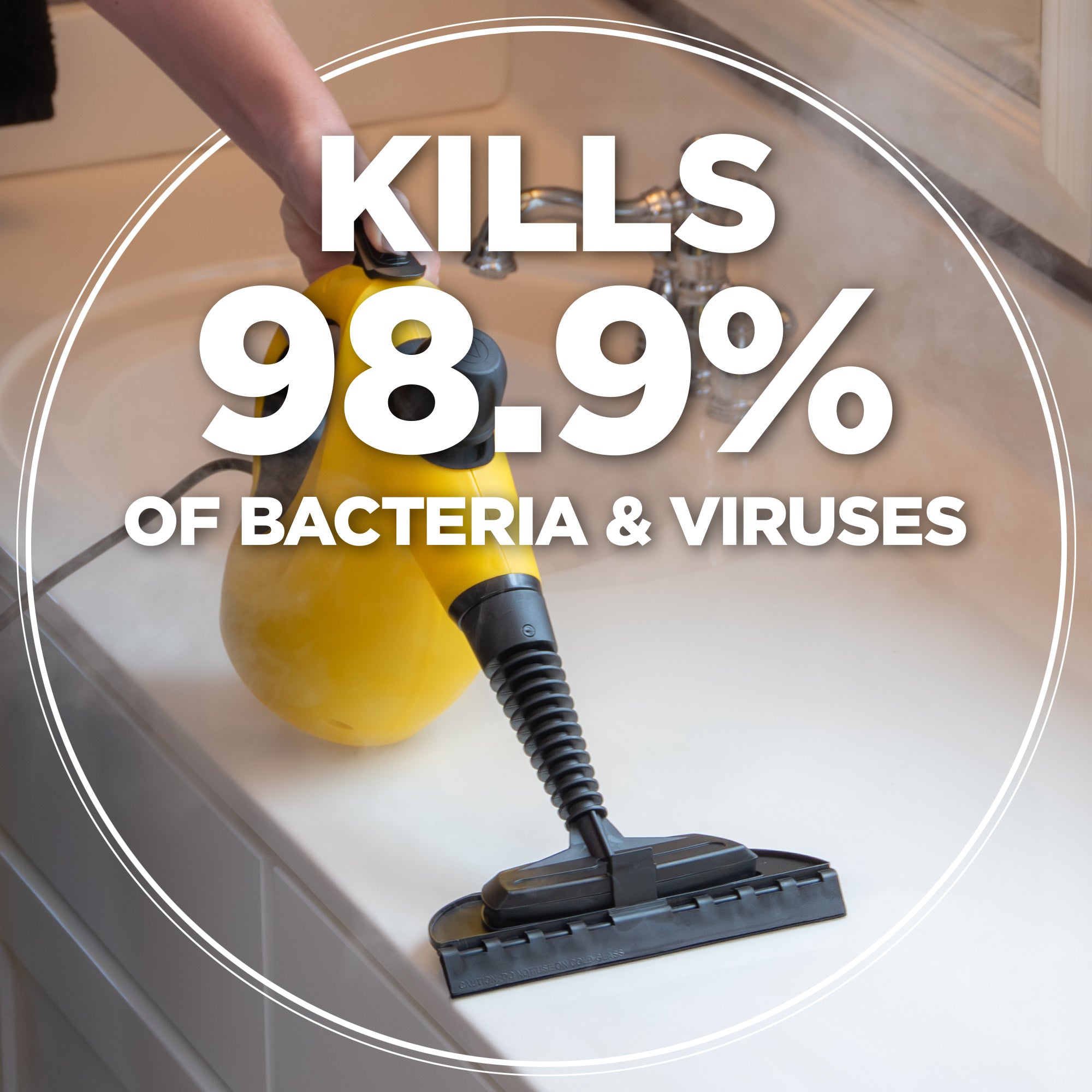 505e Handheld Steamer Image:5