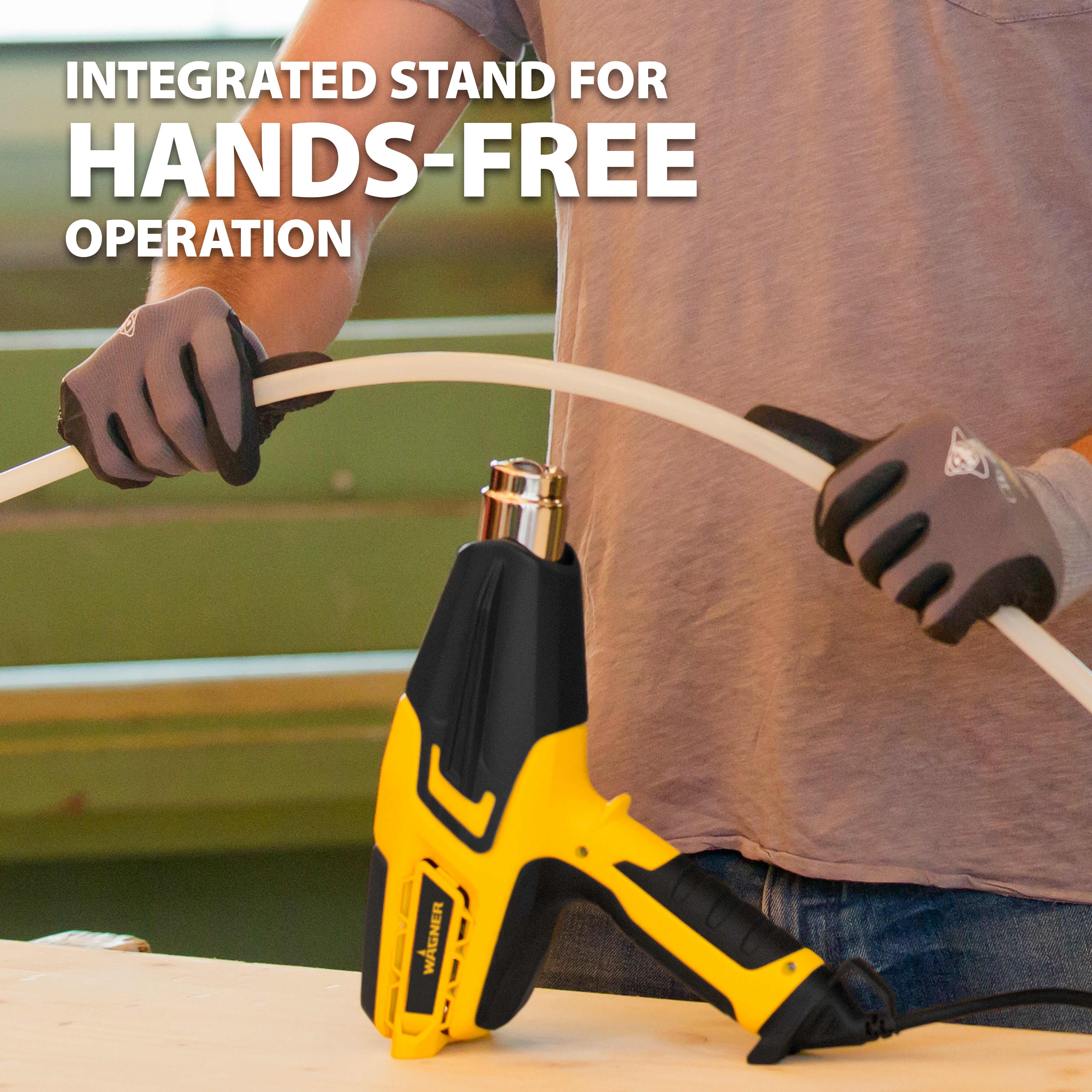 FURNO 700 Heat Gun Image:5