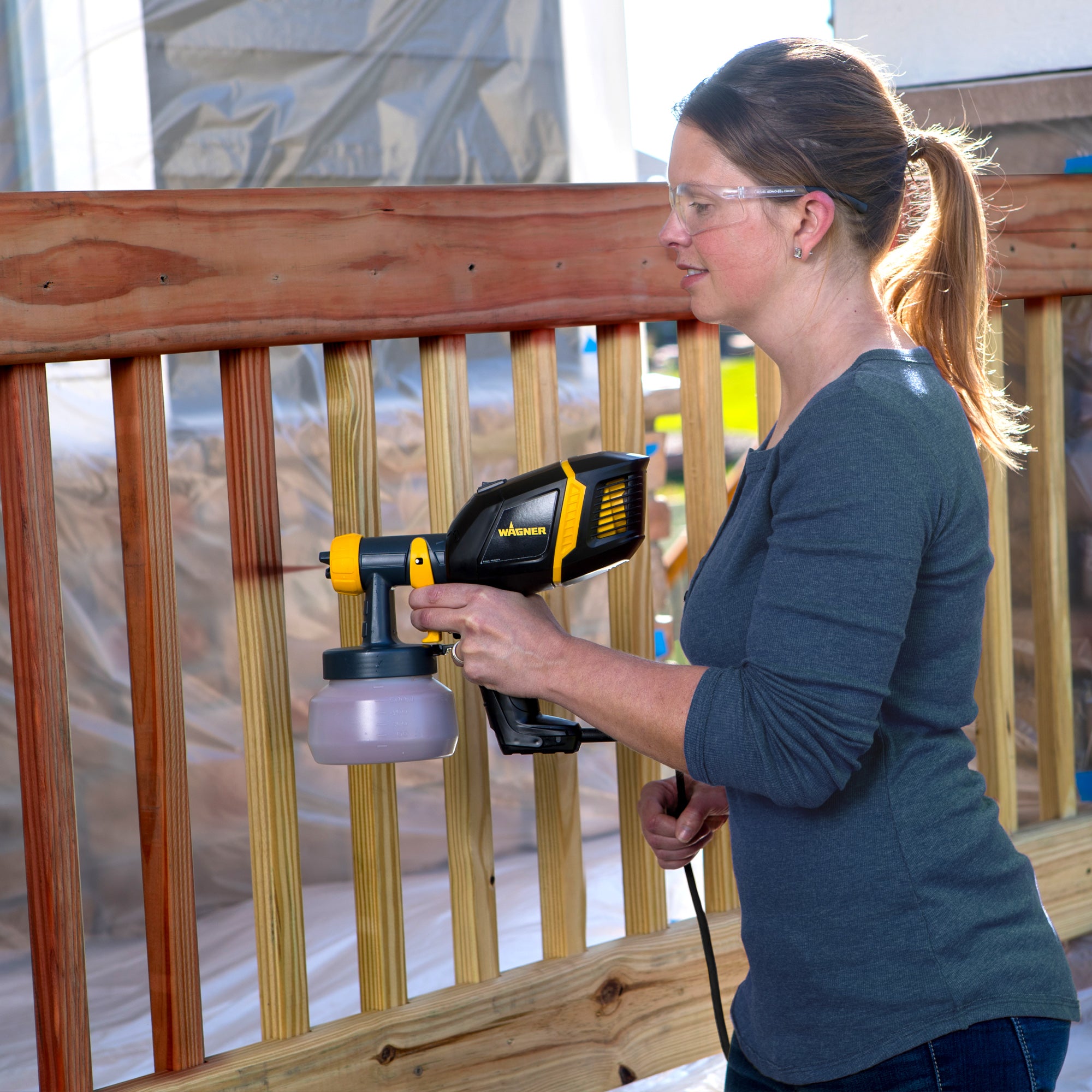 Control Stainer 150 Sprayer Image:5