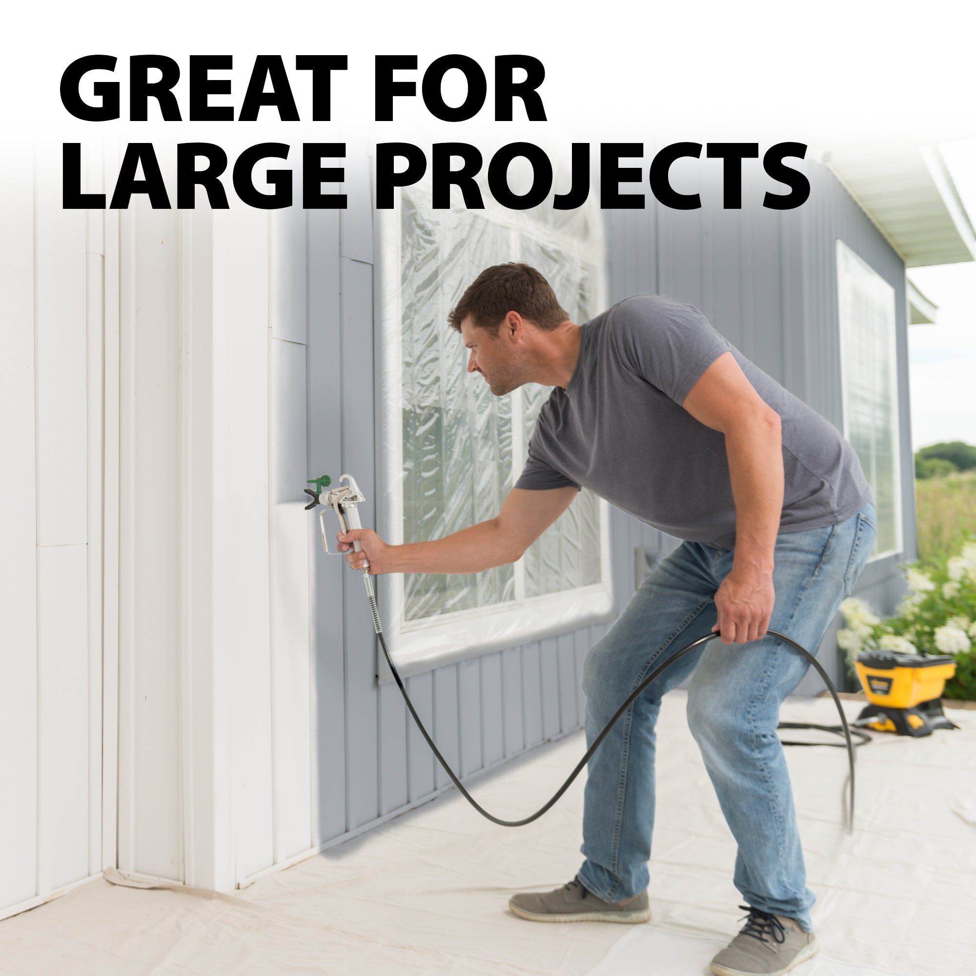 Control Pro 130 Power Tank Sprayer Image:5