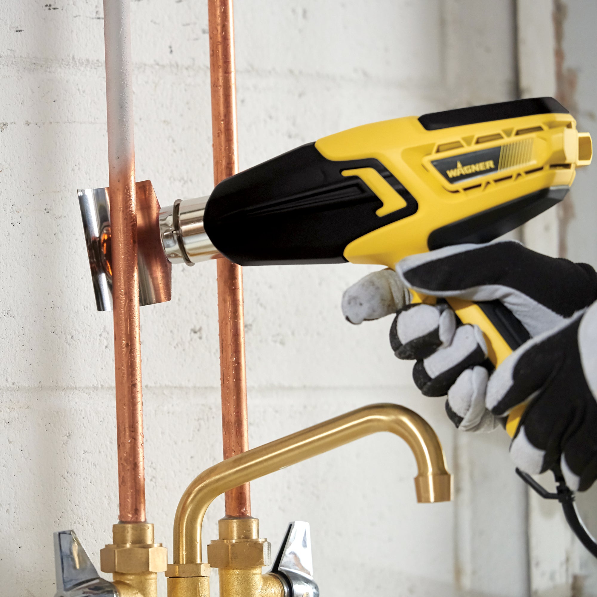 FURNO 700 Heat Gun Image:6