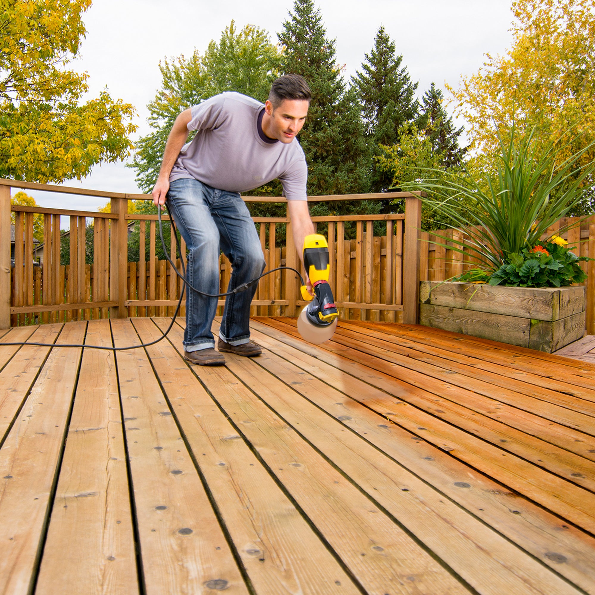 Control Stainer 350 Sprayer Image:5