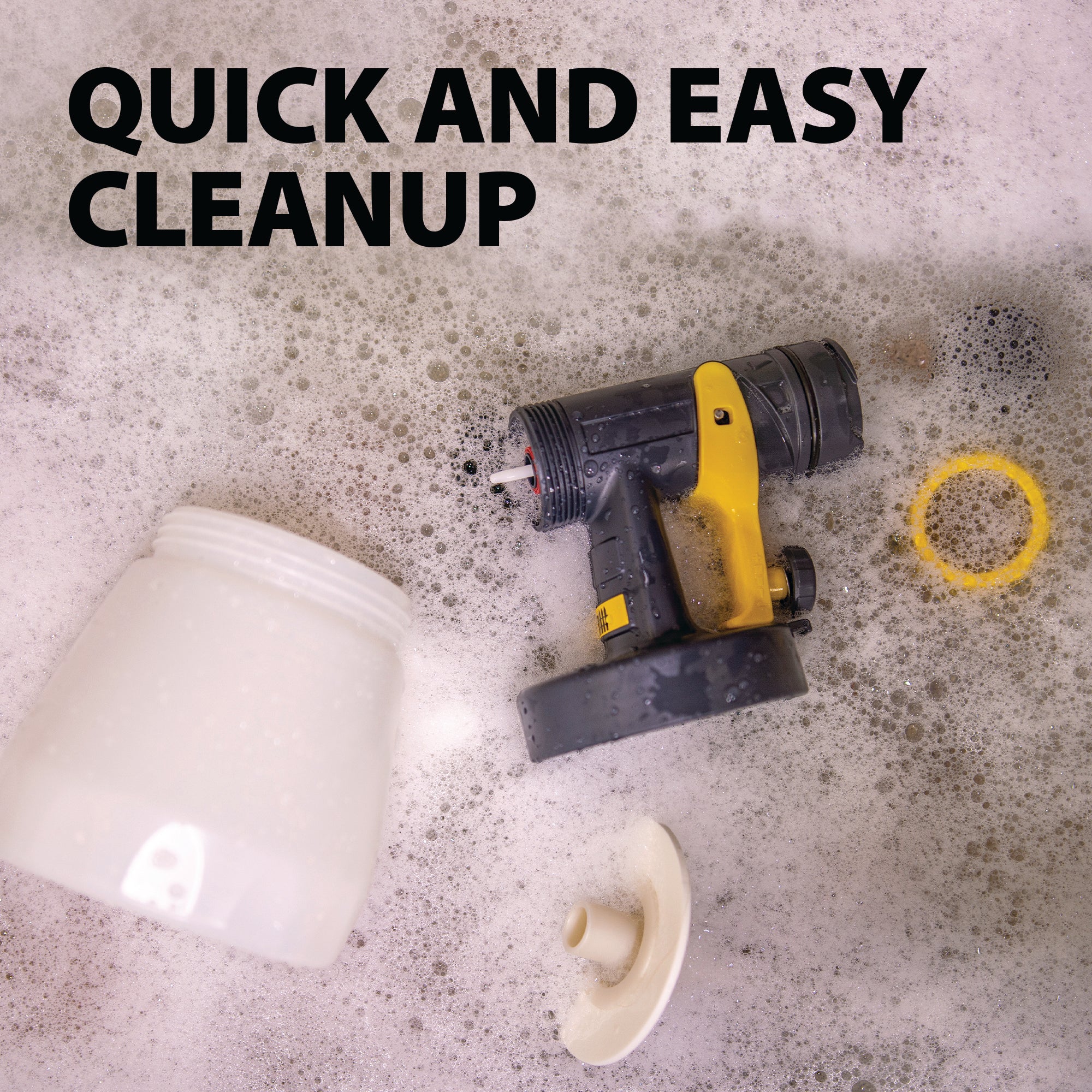 Control Spray QX2 Sprayer Image:6