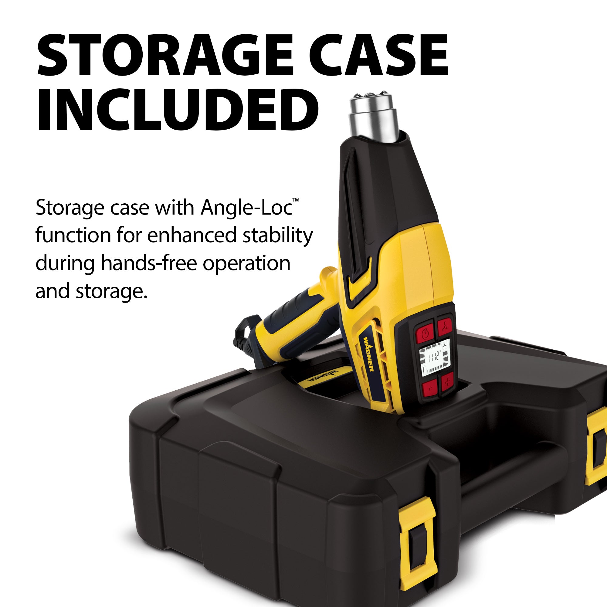 FURNO 750 Heat Gun Image:6